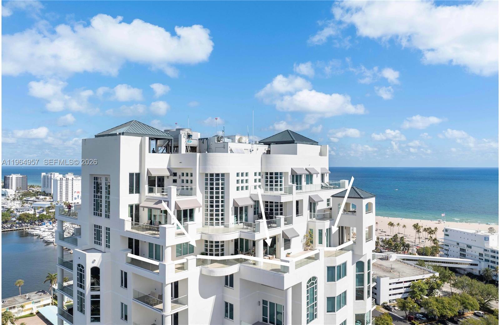 HARBOURAGE PLACE CONDO - Residential