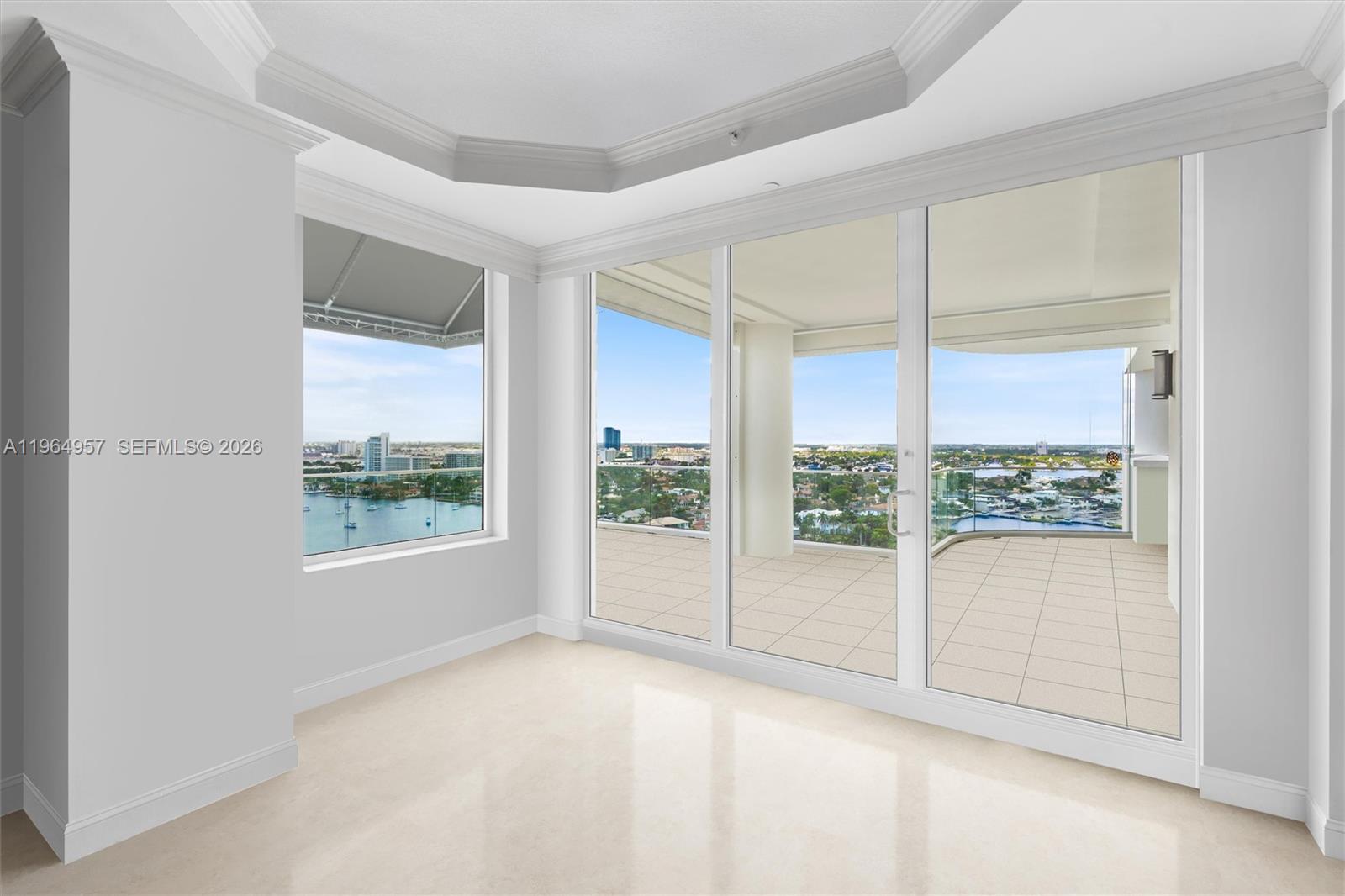 HARBOURAGE PLACE CONDO - Residential