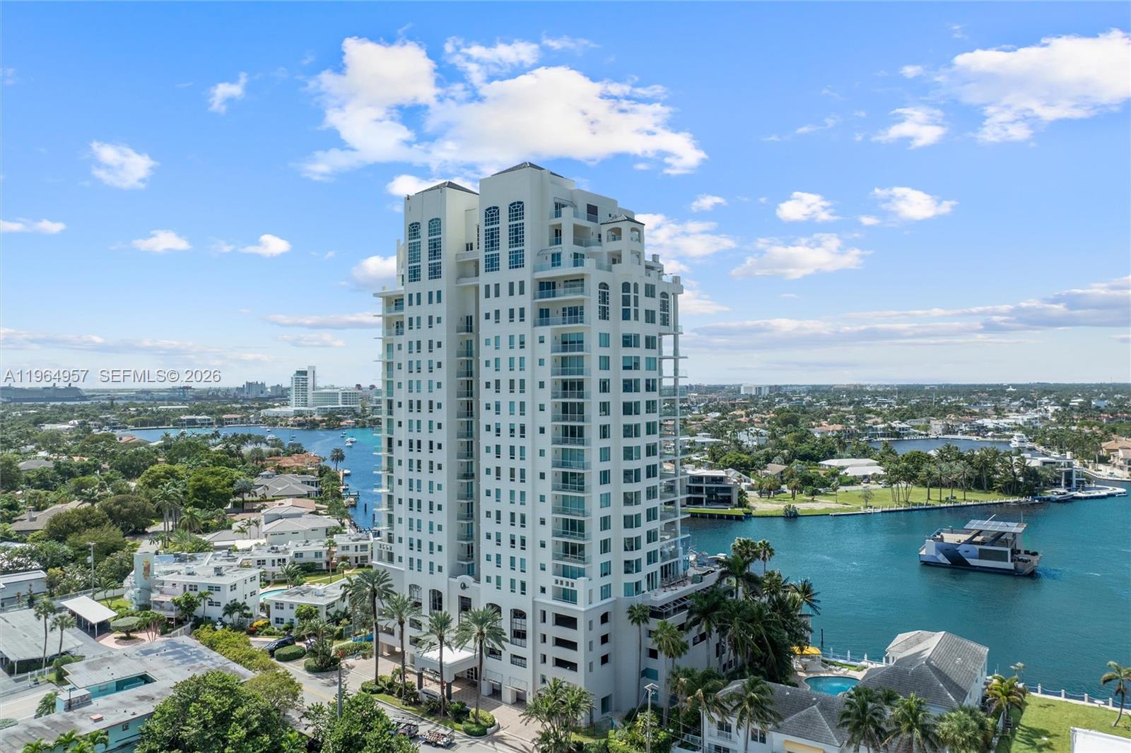HARBOURAGE PLACE CONDO - Residential