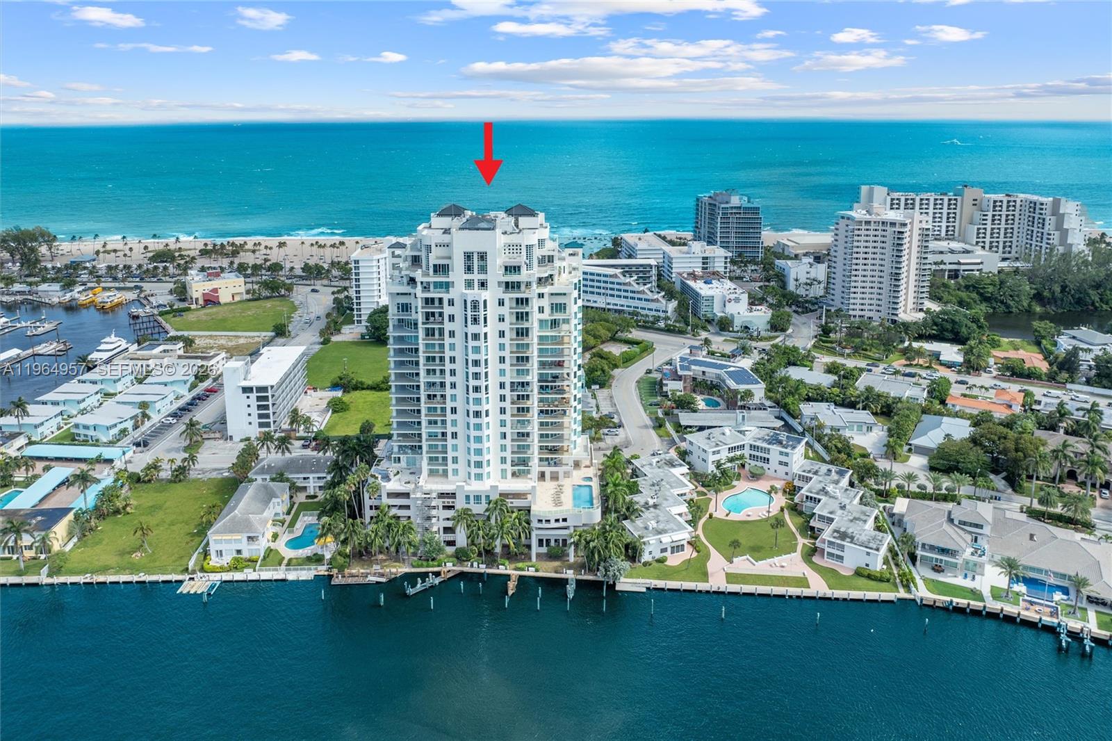 HARBOURAGE PLACE CONDO - Residential