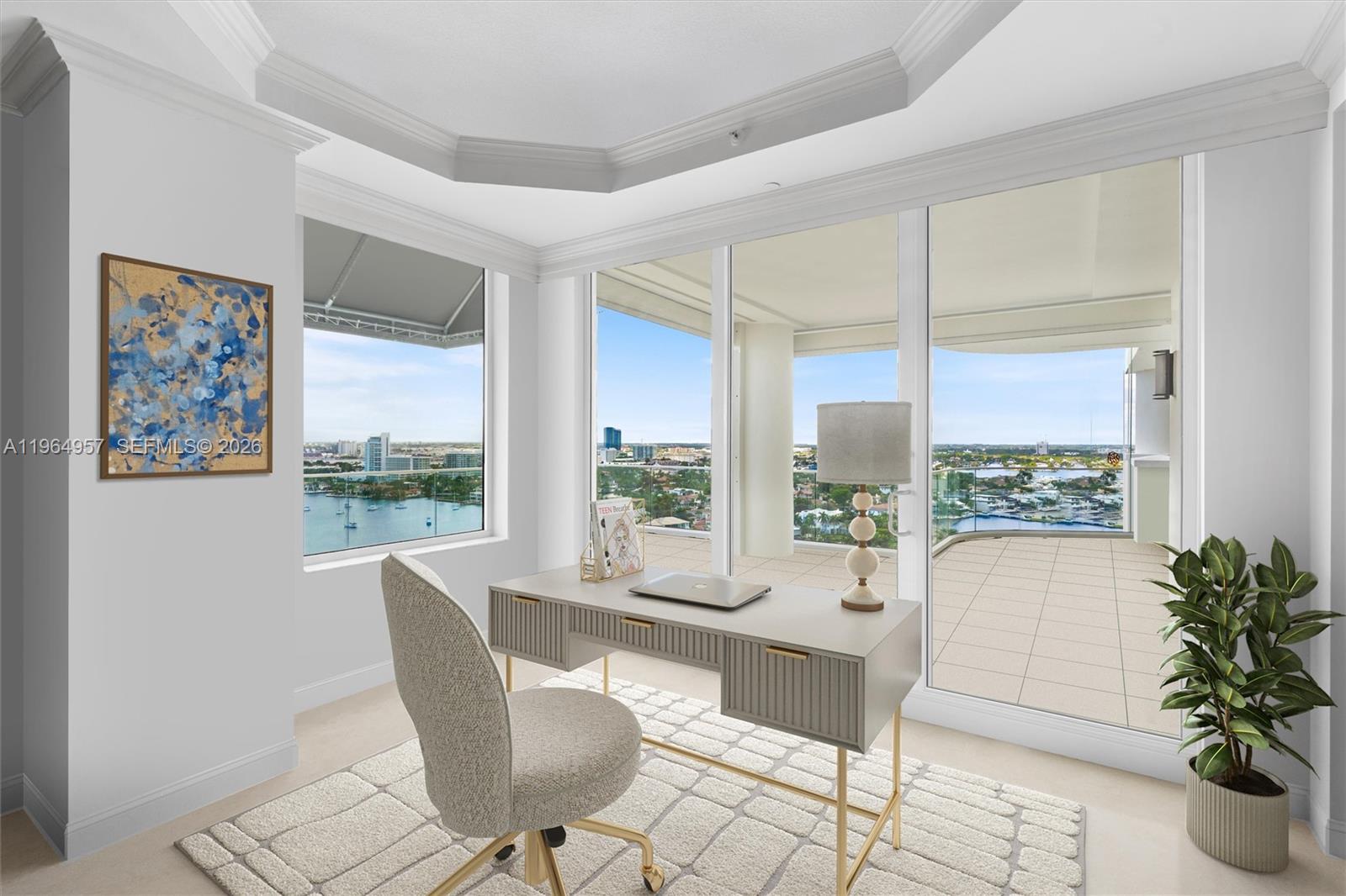 HARBOURAGE PLACE CONDO - Residential