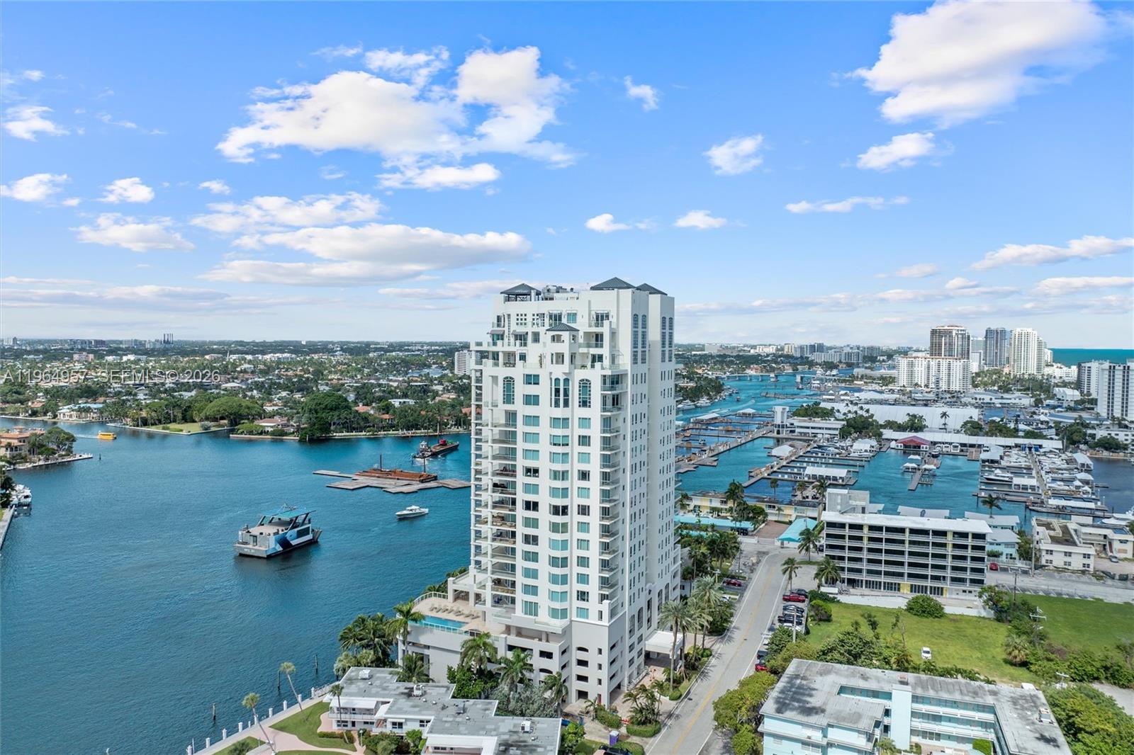 HARBOURAGE PLACE CONDO - Residential