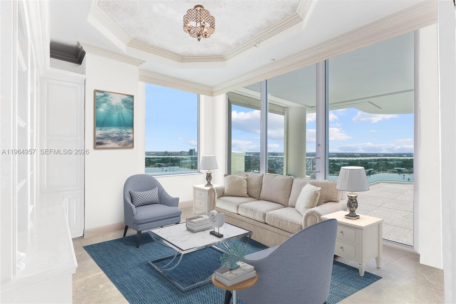 HARBOURAGE PLACE CONDO - Residential