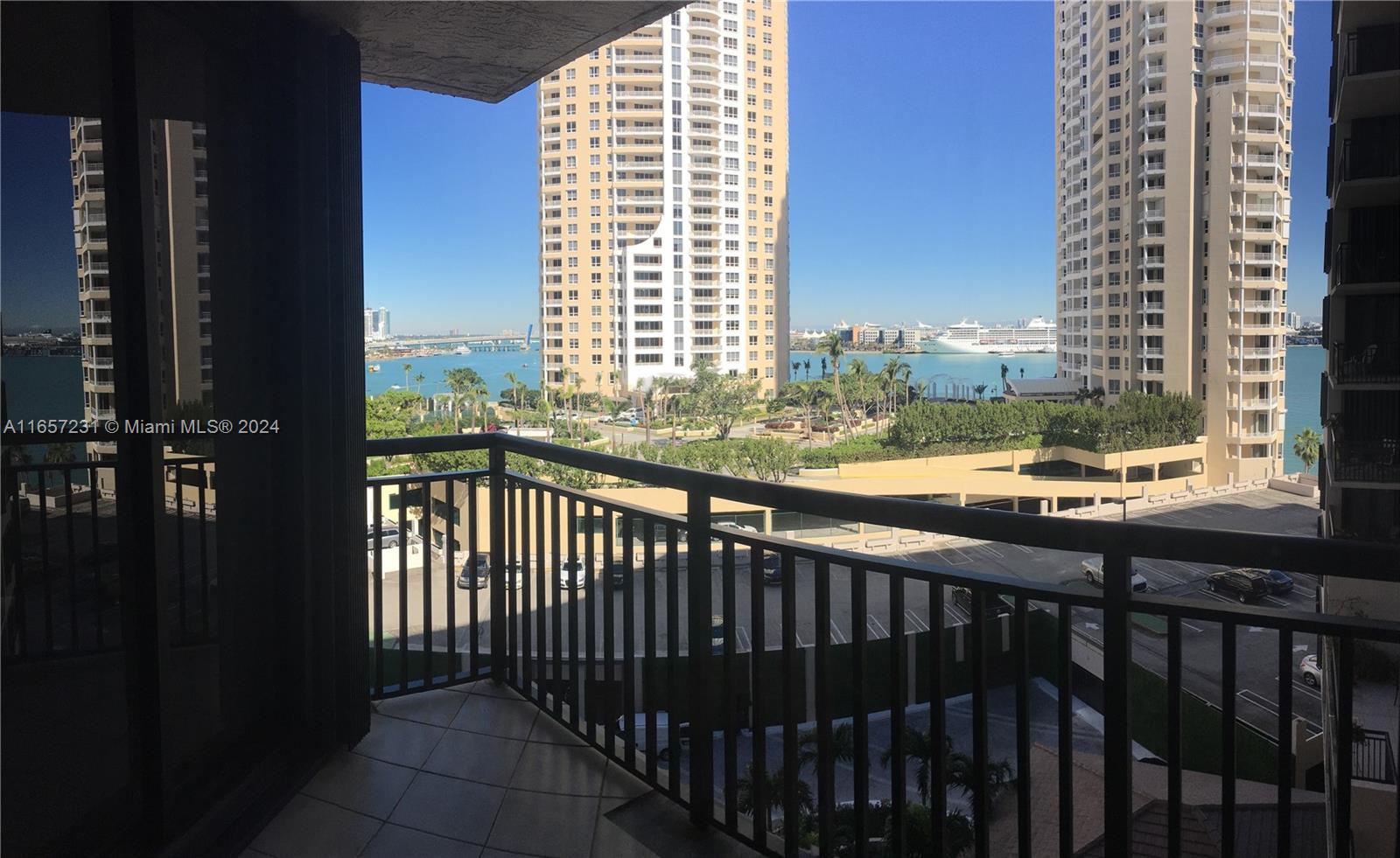BRICKELL KEY II CONDO - Residential Lease