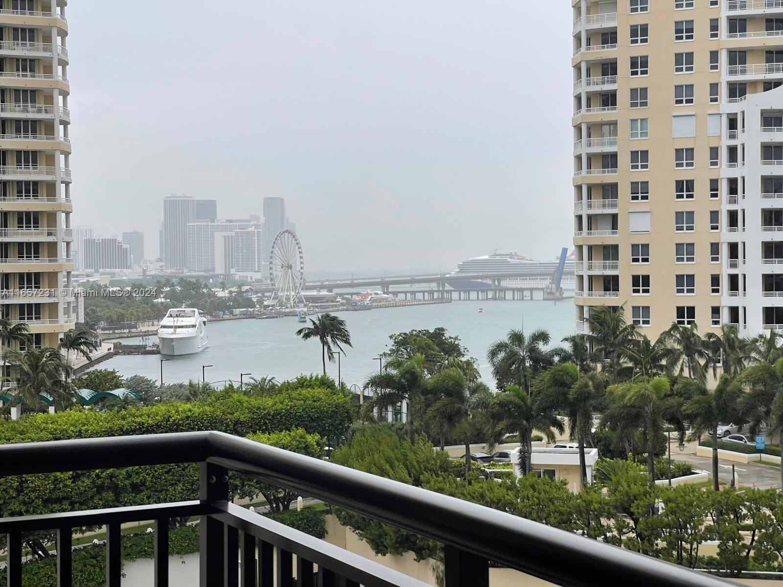 BRICKELL KEY II CONDO - Residential Lease