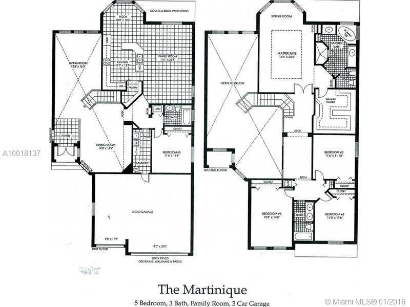 DORAL ISLES CATALINA - Residential
