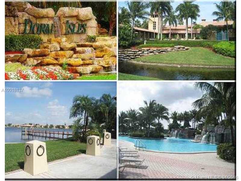 DORAL ISLES CATALINA - Residential