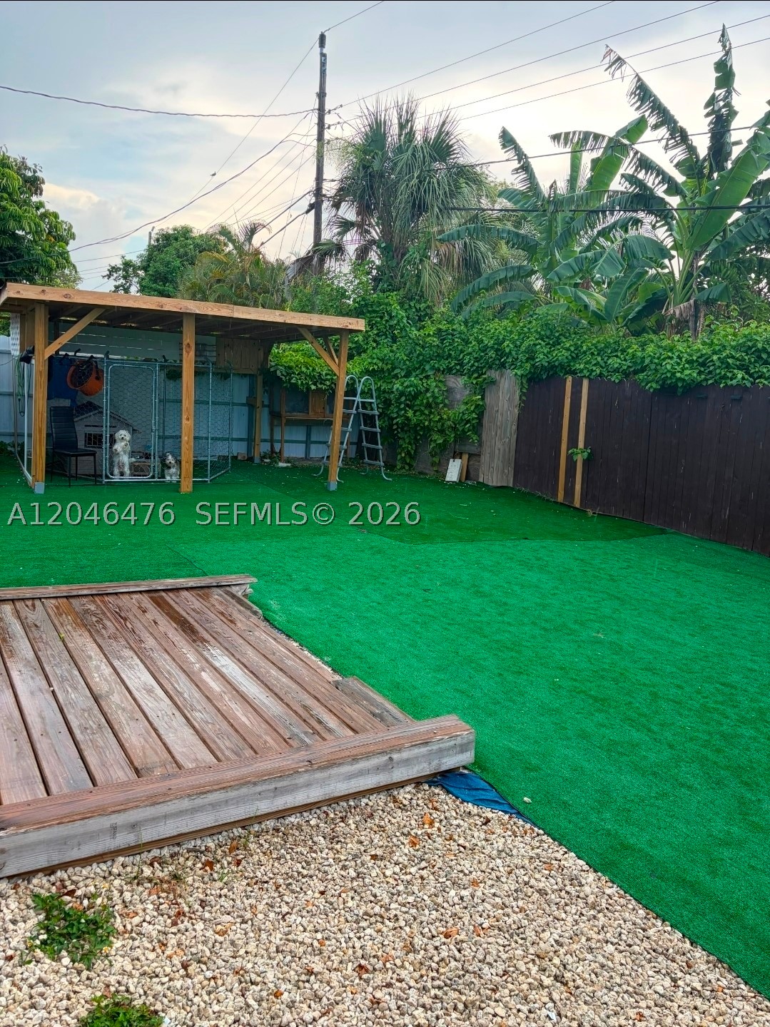 POMPANO PARK SEC 1 - Residential