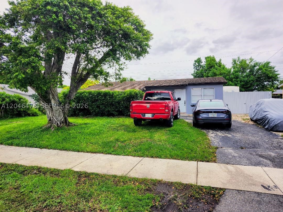 POMPANO PARK SEC 1 - Residential