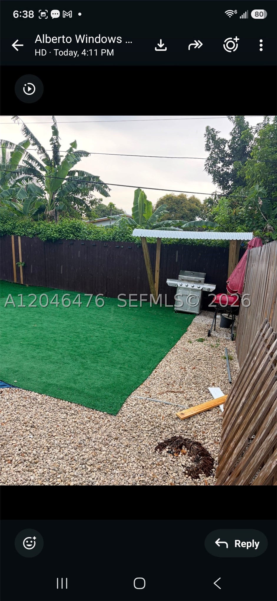 POMPANO PARK SEC 1 - Residential