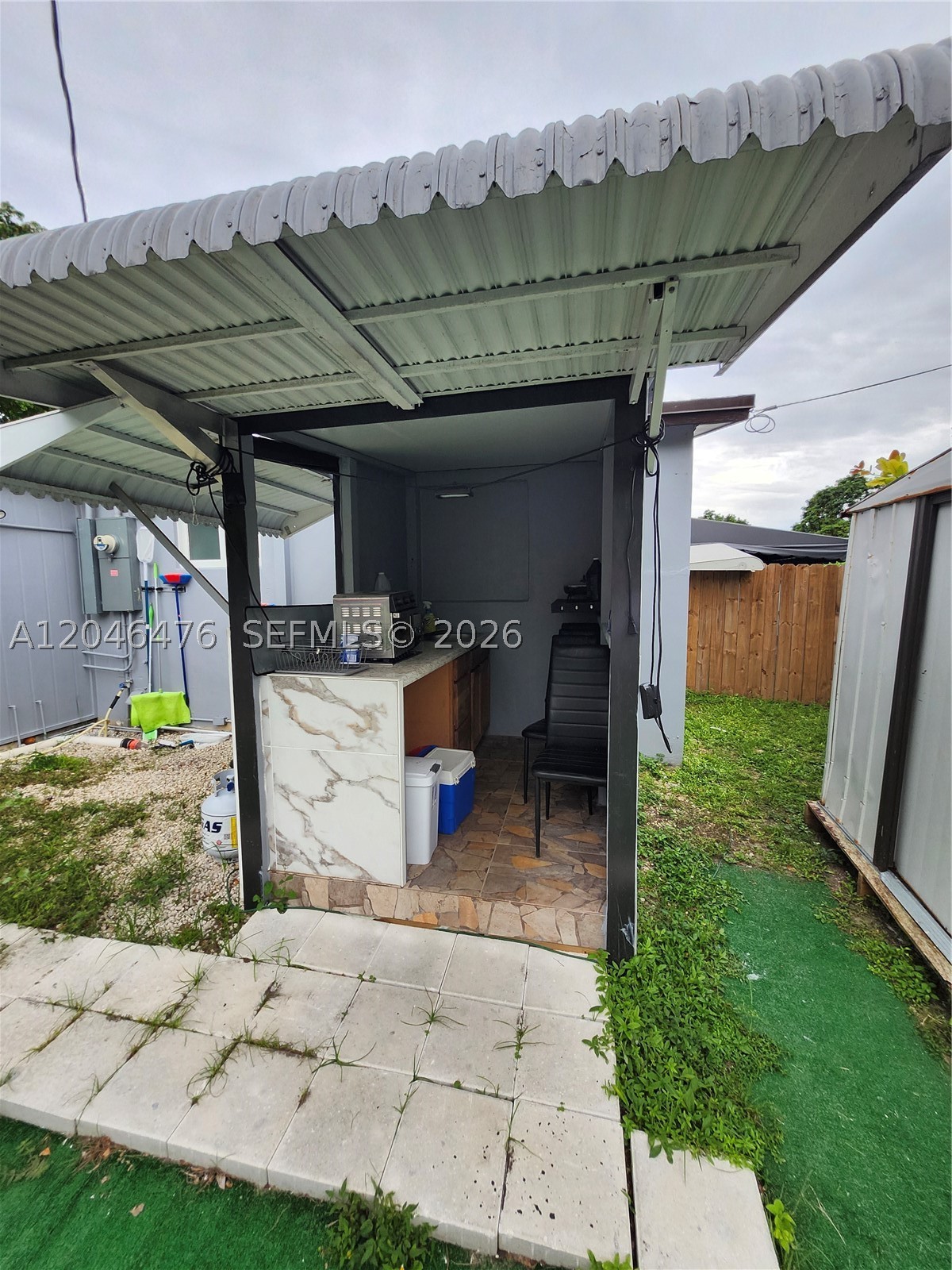 POMPANO PARK SEC 1 - Residential