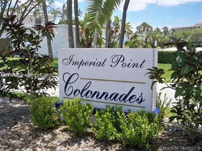 IMPERIAL POINT COLONNADES - Residential Lease