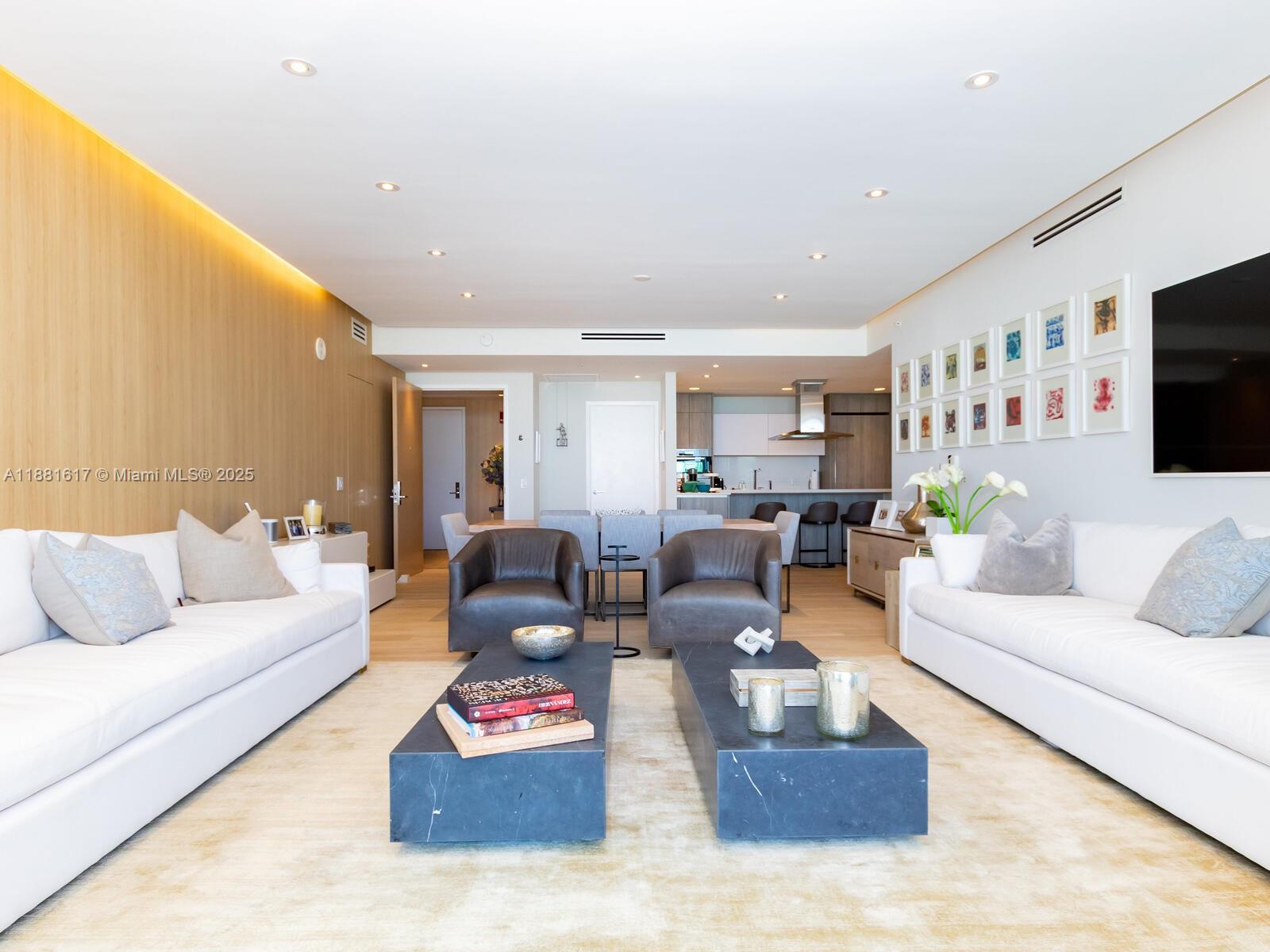 OCEANA KEY BISCAYNE CONDO - Residential