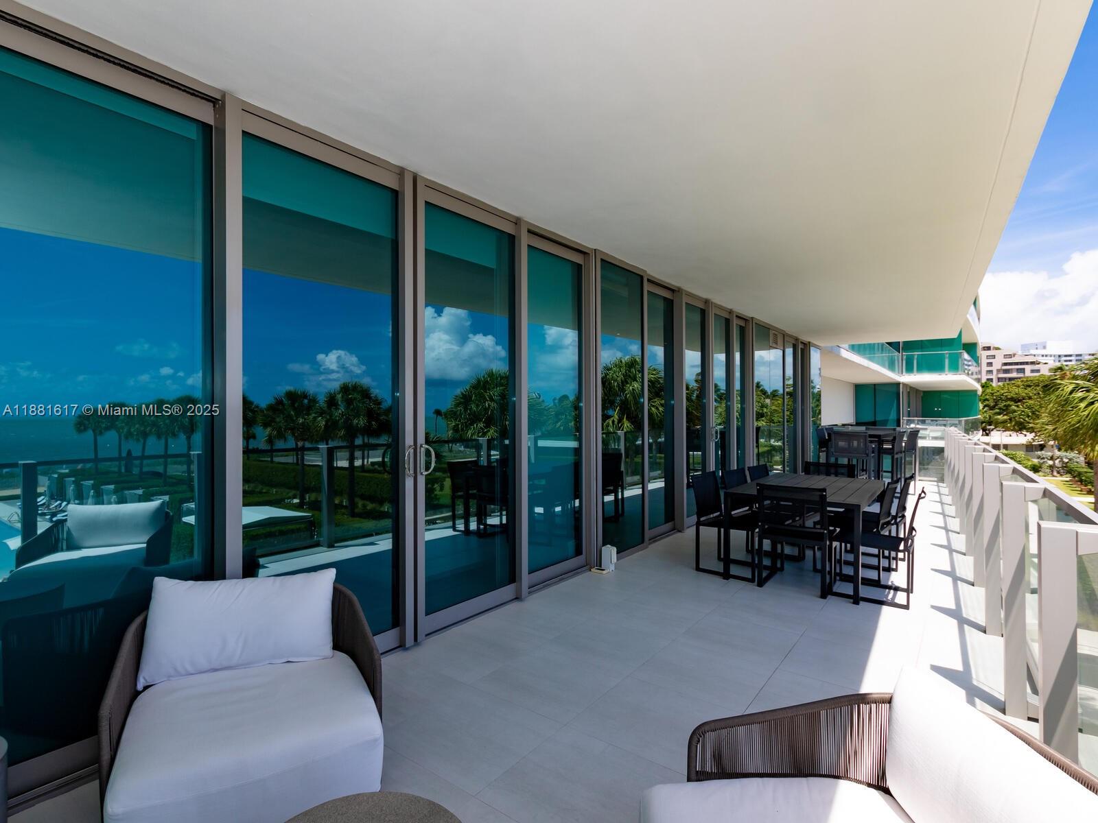 OCEANA KEY BISCAYNE CONDO - Residential