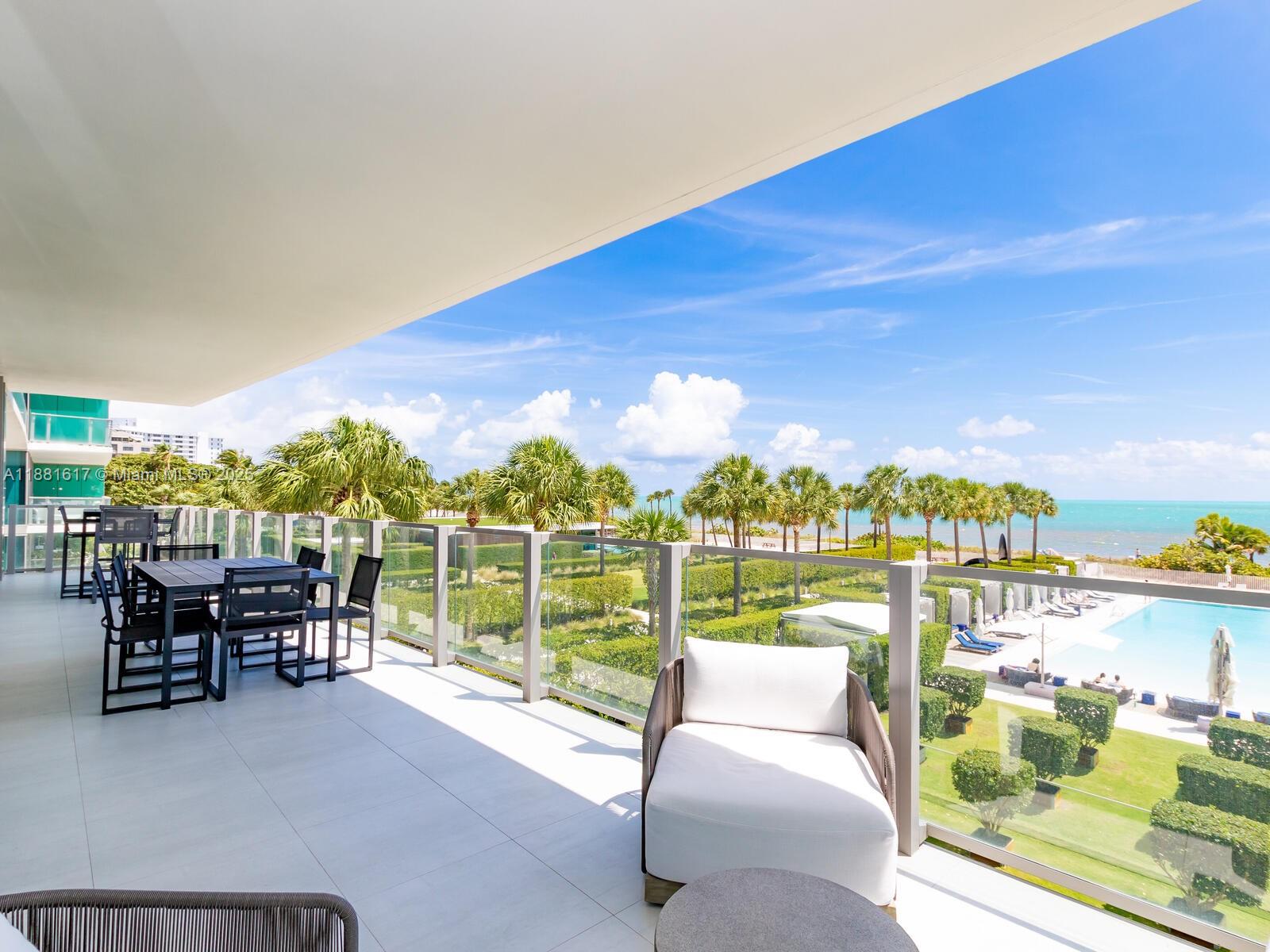 OCEANA KEY BISCAYNE CONDO - Residential