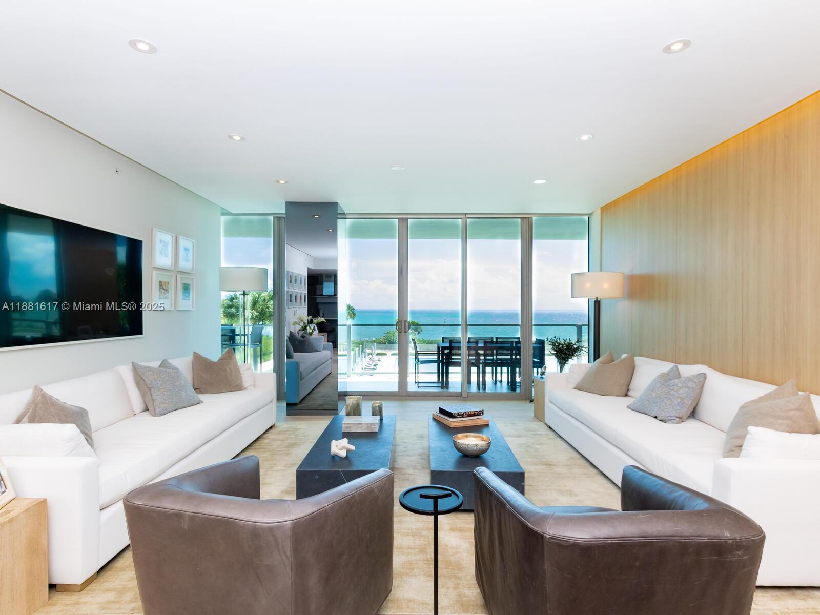 OCEANA KEY BISCAYNE CONDO - Residential