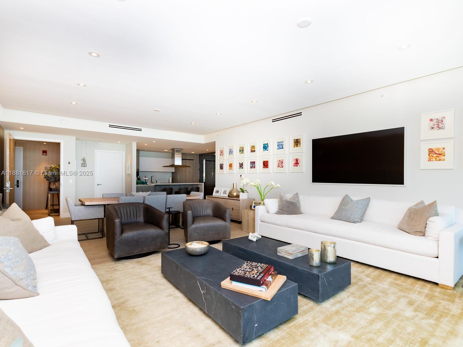 OCEANA KEY BISCAYNE CONDO - Residential