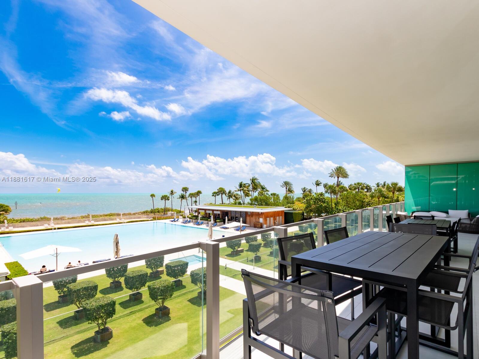 OCEANA KEY BISCAYNE CONDO - Residential