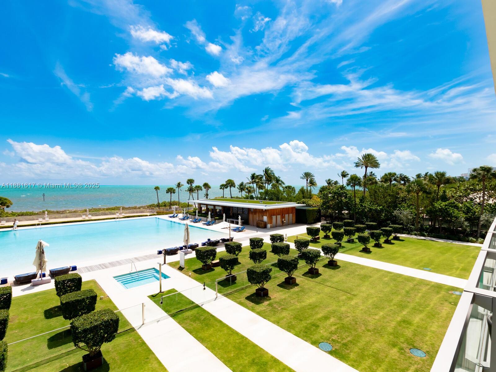OCEANA KEY BISCAYNE CONDO - Residential