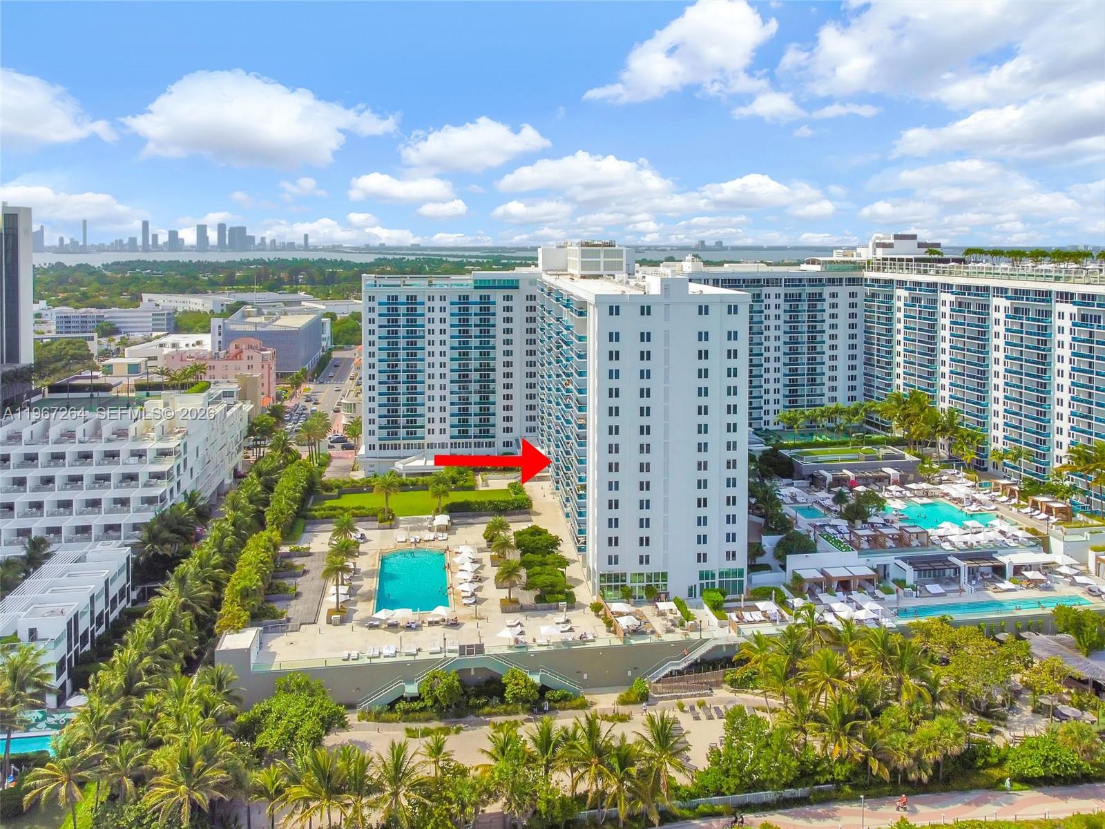 RONEY PALACE CONDO - Residential