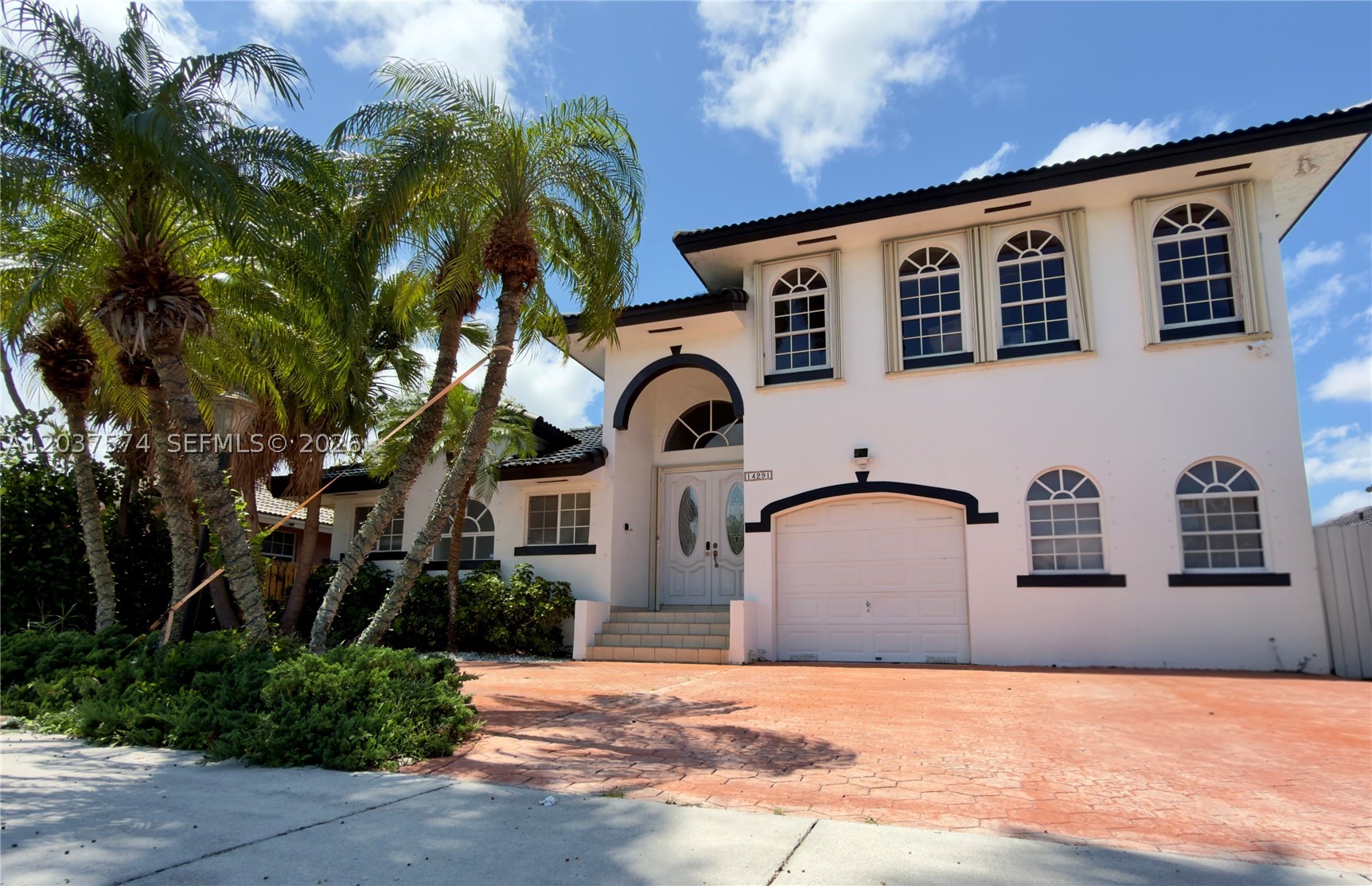 Exceptional opportunity to own a spacious residence in one of West Miami-Dade's most desirable and established neighborhoods. Ideally located in the highly sought-after Bird Road area, this two-story home offers over 3,000 square feet of living space, close proximity to highly rated schools, and convenient access to shopping, dining, parks, and major expressways.

Originally designed as a 4-bedroom, 3.5-bath residence and currently configured to accommodate 5 bedrooms, this home offers flexibility for growing families, multigenerational living, home offices, or guest accommodations. Features include real wood flooring, granite countertops, stainless steel appliances, wet bar, spacious living areas, and abundant natural light throughout.

Step outside to enjoy your private pool and inviting backyard, perfect for entertaining family and friends year-round.

Whether you're looking for a primary residence, a home with room to grow, or an opportunity to personalize a property in a prime location, this residence offers an exceptional combination of space, functionality, and potential. Rarely available in such a desirable neighborhood. Schedule your private showing today and discover the possibilities this property has to offer.