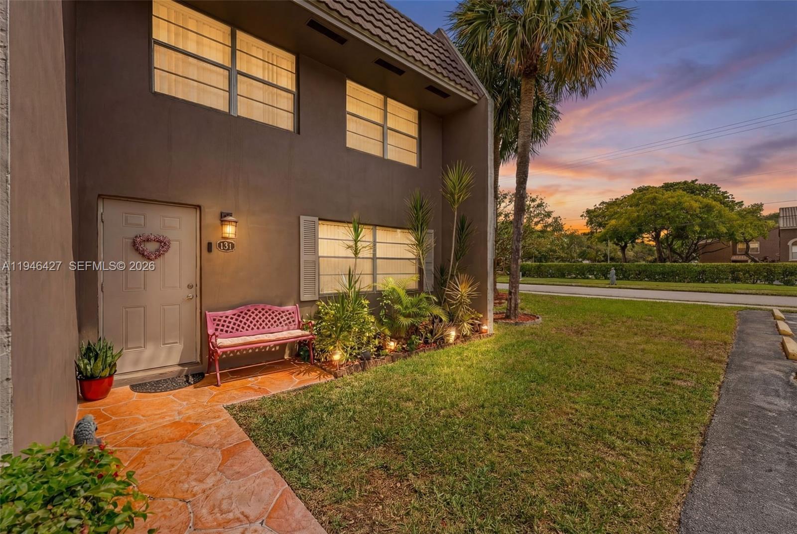 Well maintained 3 Bedroom, 2.5 Bath corner unit townhome centrally located in Coral Springs!
This spacious Country Village residence offers separate living, dining, and family rooms, providing flexibility for everyday living and entertaining. The large primary suite features private access to an expansive open balcony, creating a perfect retreat. Tile flooring throughout and an inviting patio to enhance the home’s open and functional layout. Ideally situated near major highways, hospitals, restaurants, shopping centers, and more, this community offers both convenience and comfort. Roof (2023), A/C (2022), Water Heater (2021), min 10% down, and 650 credit score required.