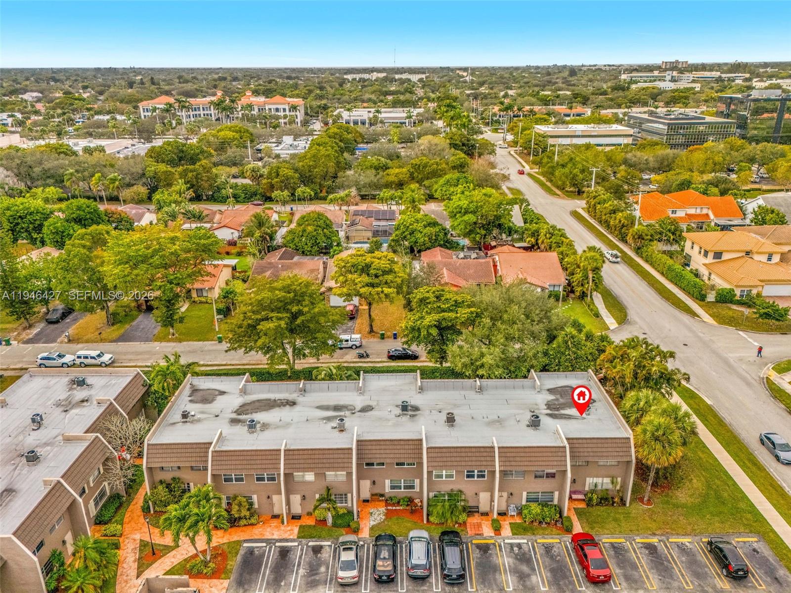 COUNTRY VILLAGE CONDO - Residential