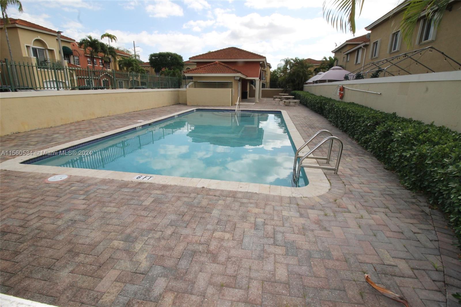 VISTA ALEGRE TOWNHOMES VI - Residential Lease