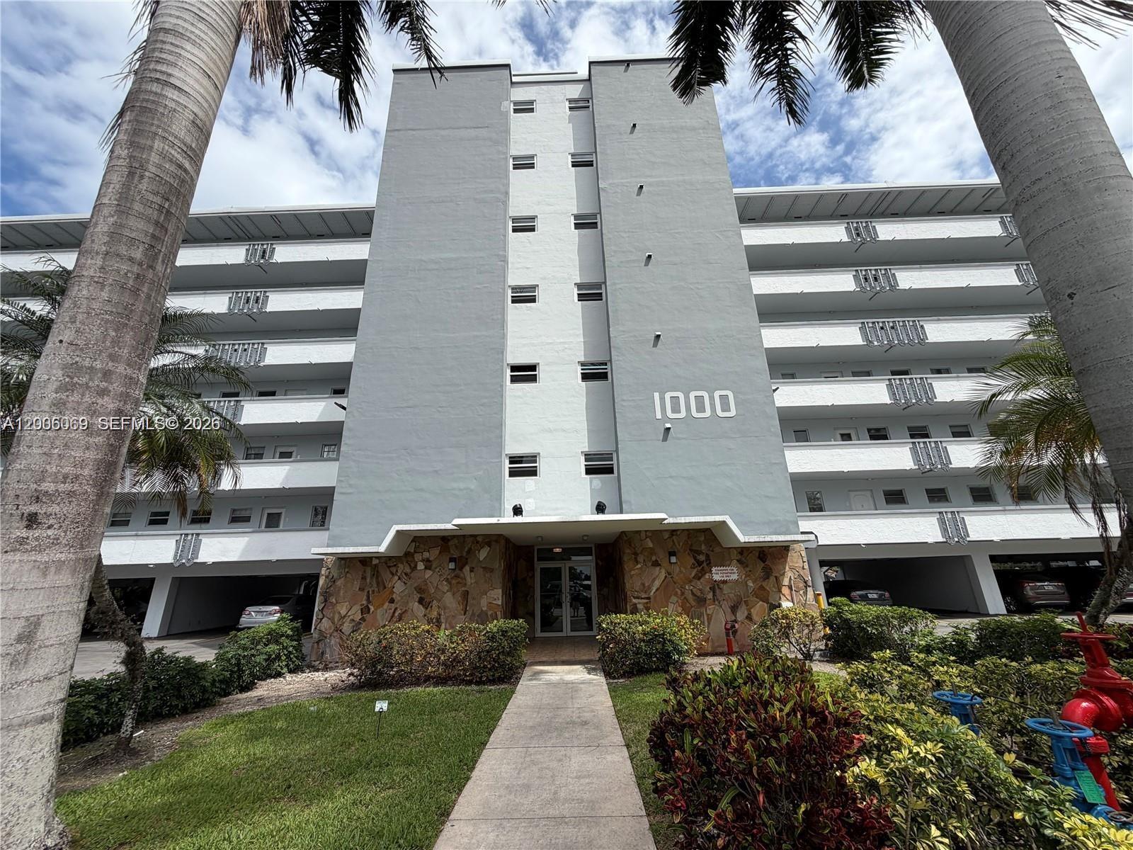Enjoy living close to the beach on this Spacious 2/2 condo very well-maintained building with large Screened balcony, close to shopping, restaurants, and all of Hallandale’s attractions. HOPA COMMUNITY, Unit Must be owned for 2 years before renting. Comes with a deeded parking space and storage unit. Building completed the 50-year certification with a new roof. No pets allowed unless ESA certified. Ceramic tile in the kitchen and laminate wood floors in rooms and living room area. Condo fee includes basic cable TV. Features storm and hurricane shutters. Enjoy amenities like a heated pool, sauna, gym, billiard room, clubhouse, shuffleboard, and BBQ area.