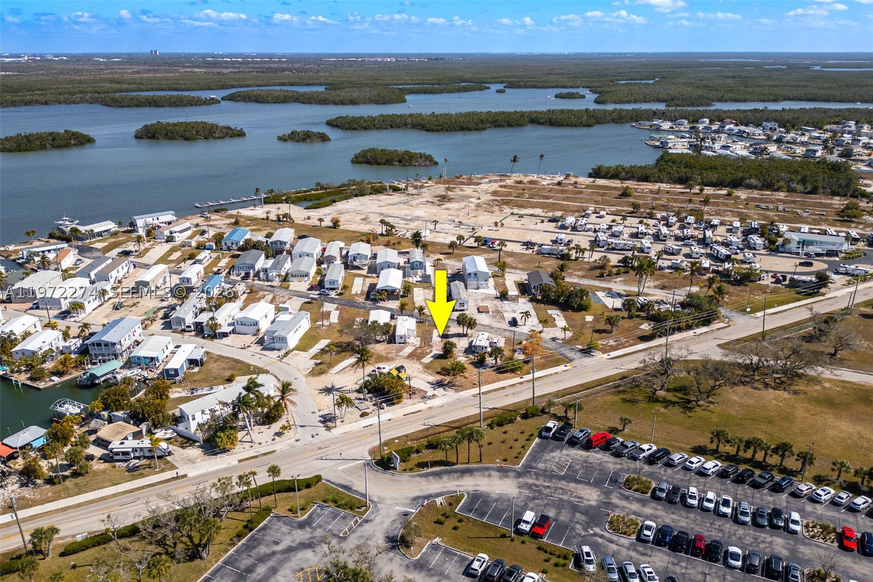 Helen Lane Condo Assoc. - Land