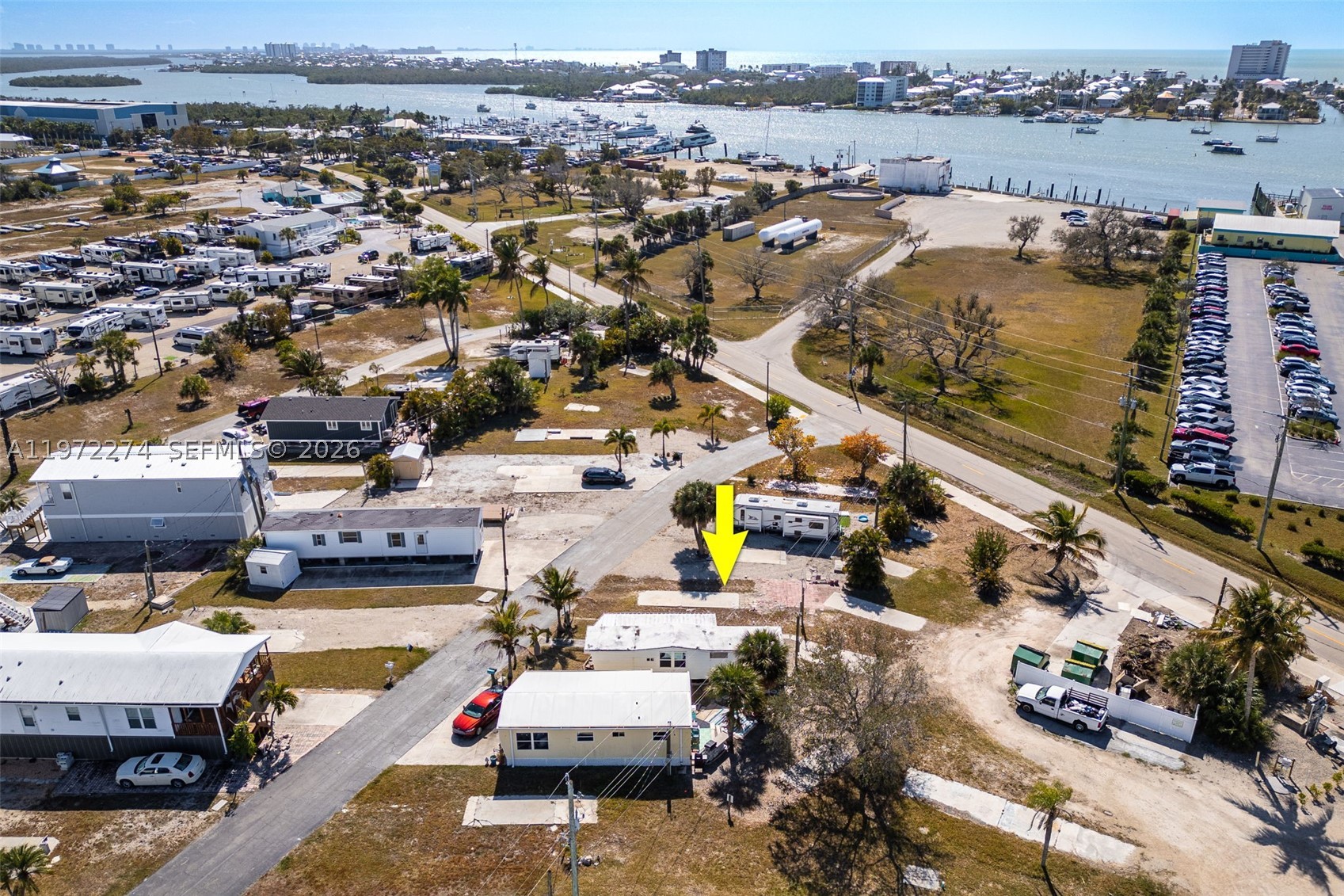 Helen Lane Condo Assoc. - Land