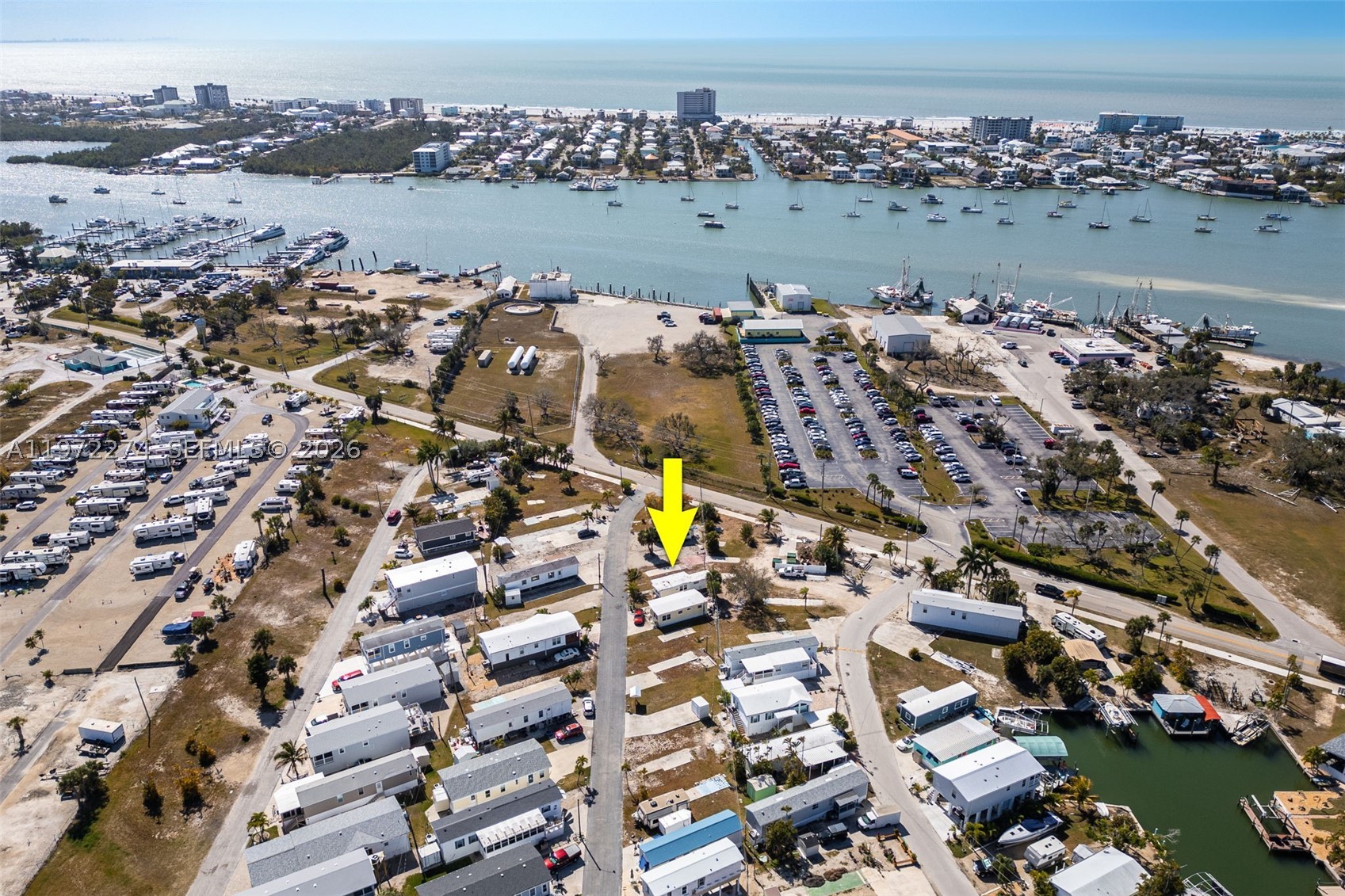Helen Lane Condo Assoc. - Land