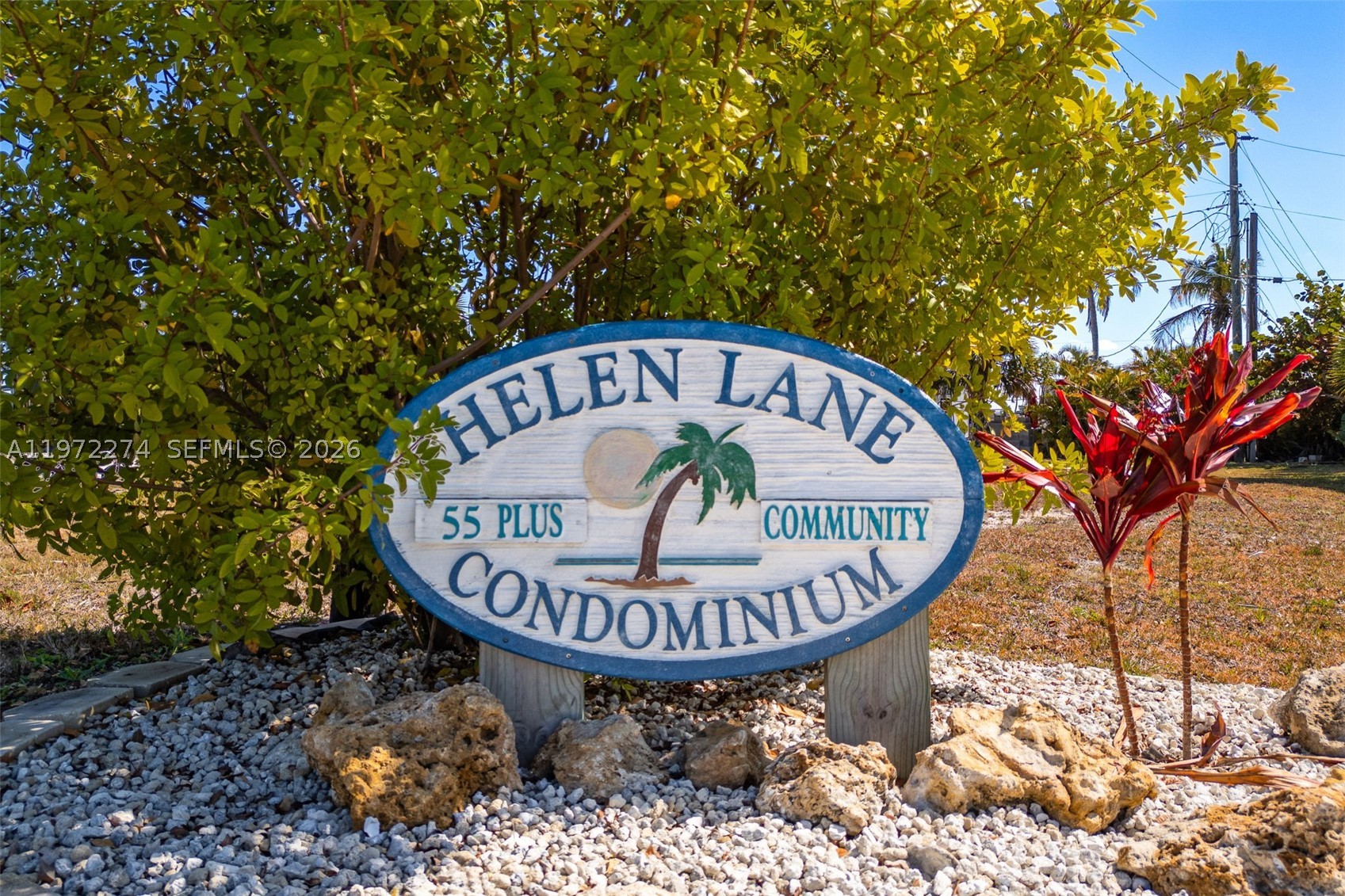 Helen Lane Condo Assoc. - Land