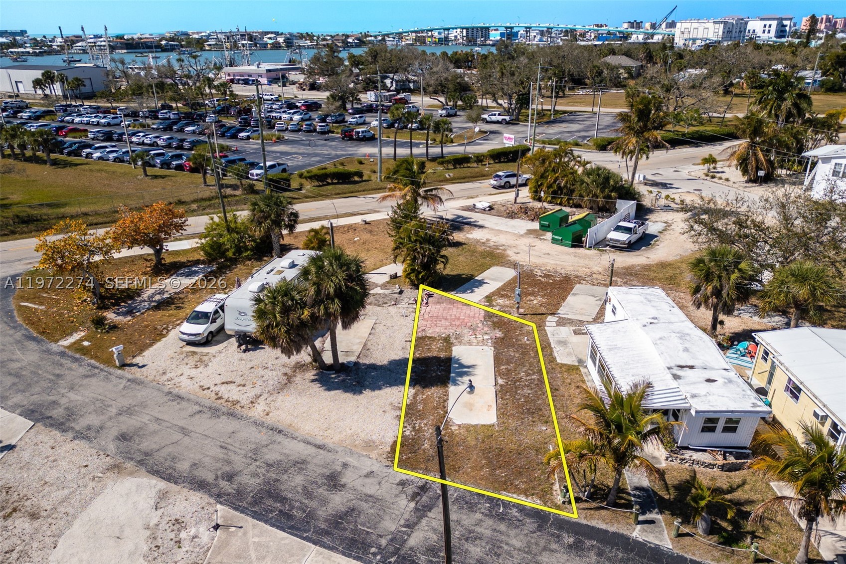 Helen Lane Condo Assoc. - Land
