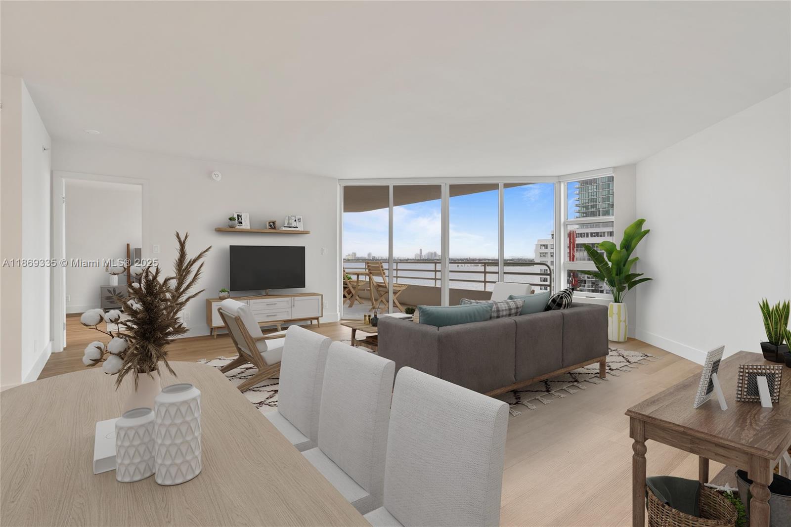 The Hamilton - Residential Lease