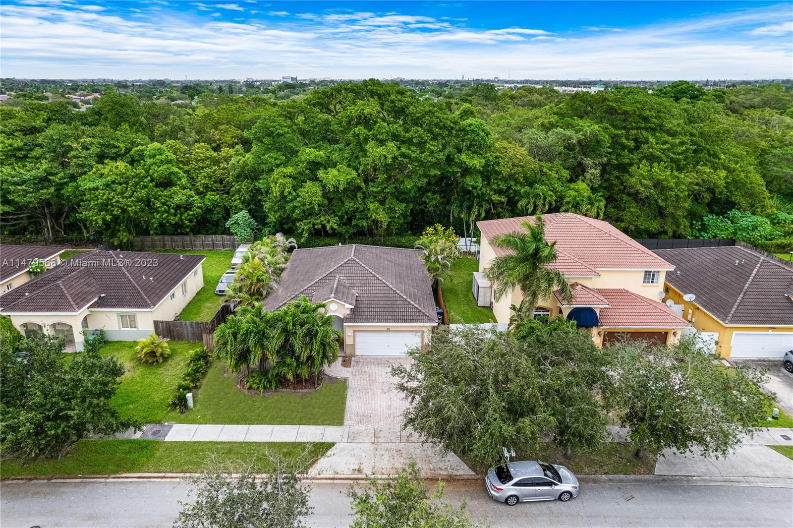 SILVER PALM LAKE - Residential