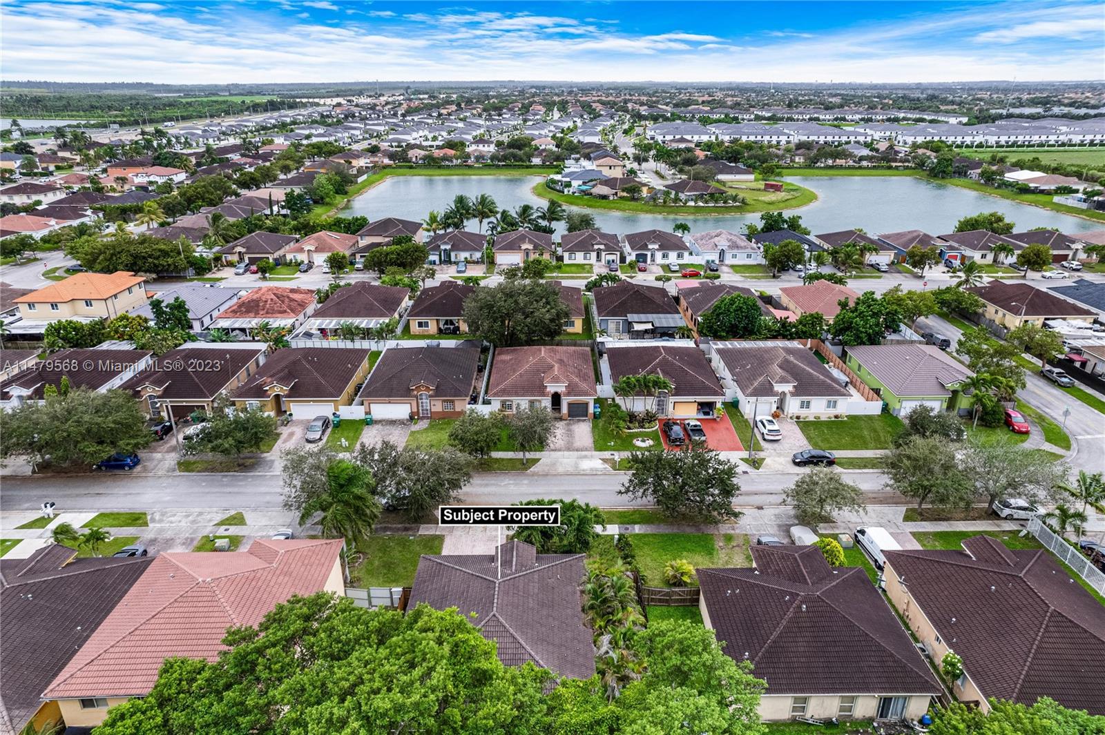SILVER PALM LAKE - Residential