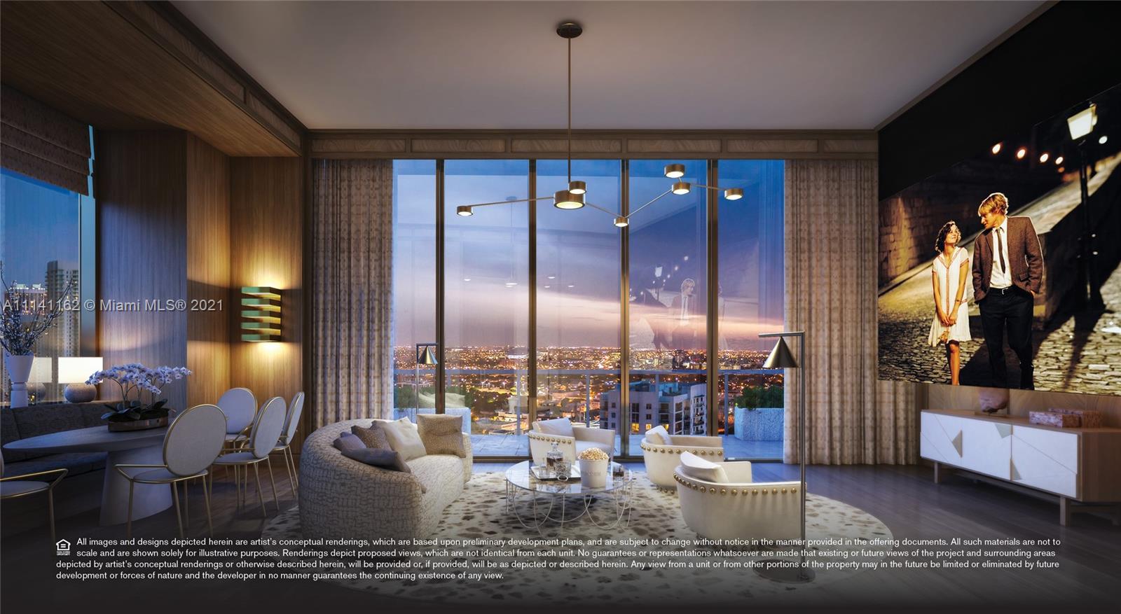 THE ELYSEE CONDO - Residential Lease