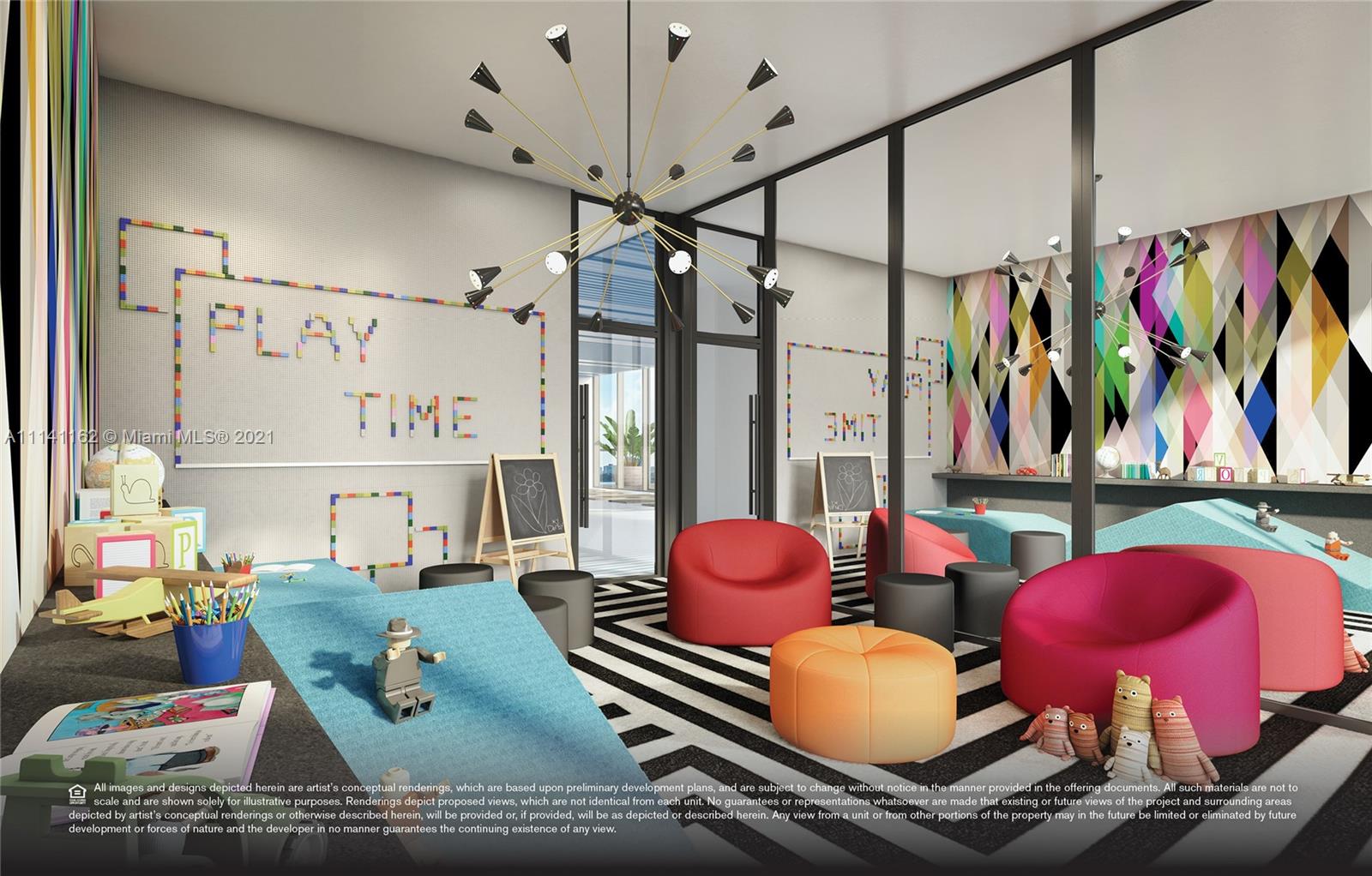 THE ELYSEE CONDO - Residential Lease