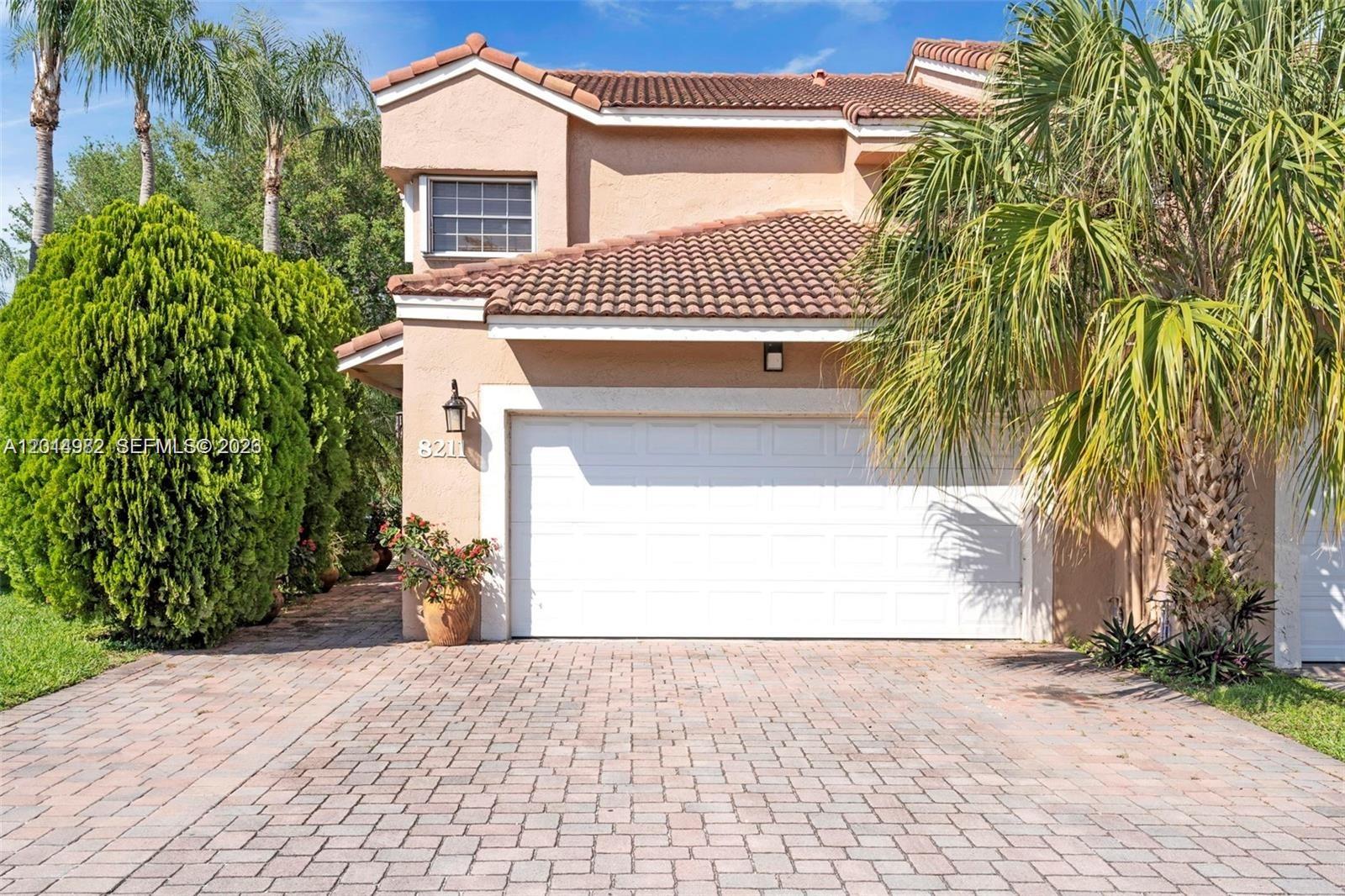 SEVILLE PLACE CONDO - Residential