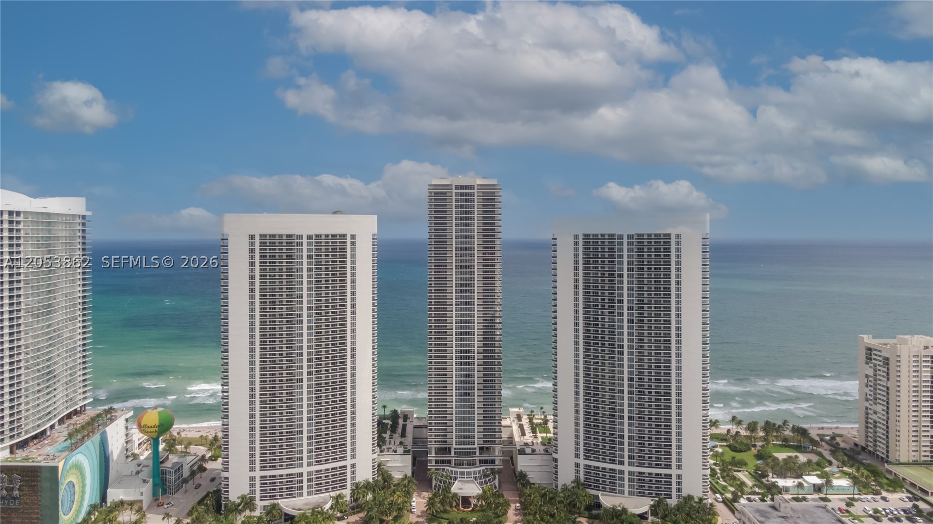 BEACH CLUB TWO CONDO - Residential