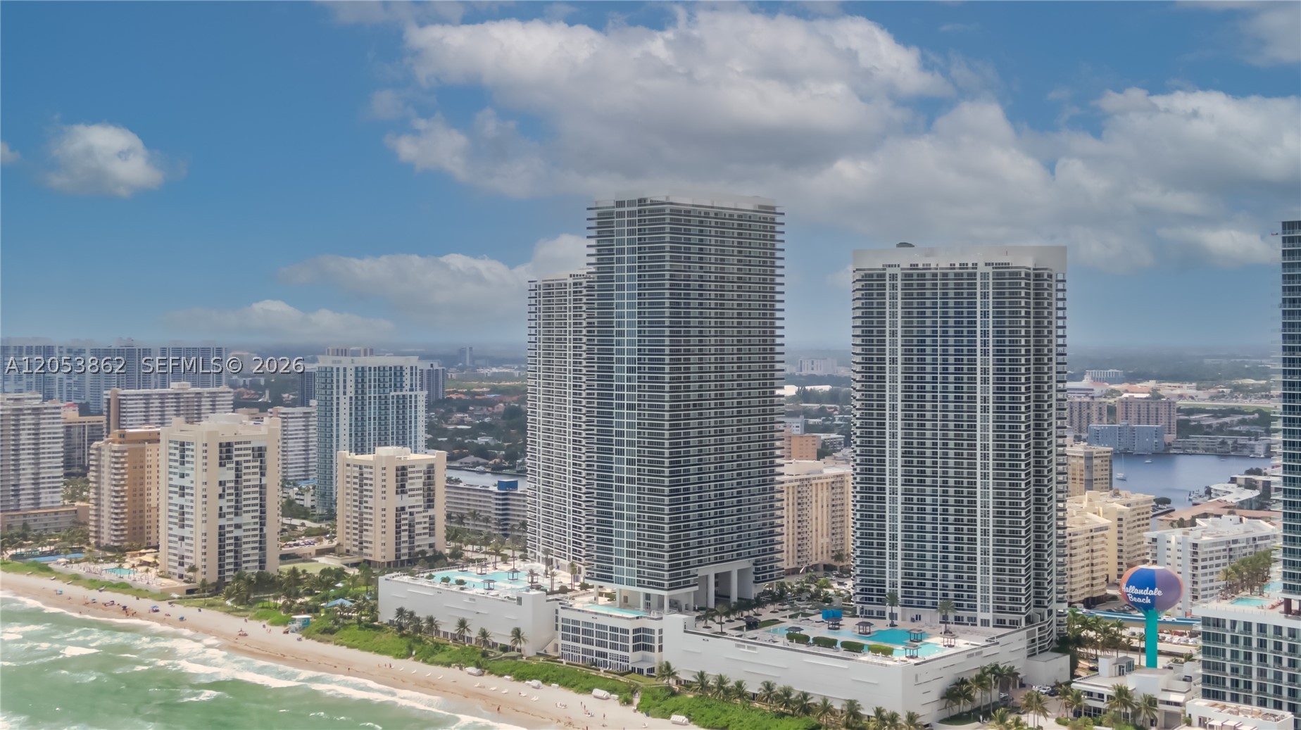 BEACH CLUB TWO CONDO - Residential
