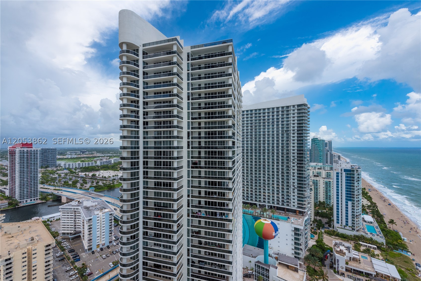 BEACH CLUB TWO CONDO - Residential