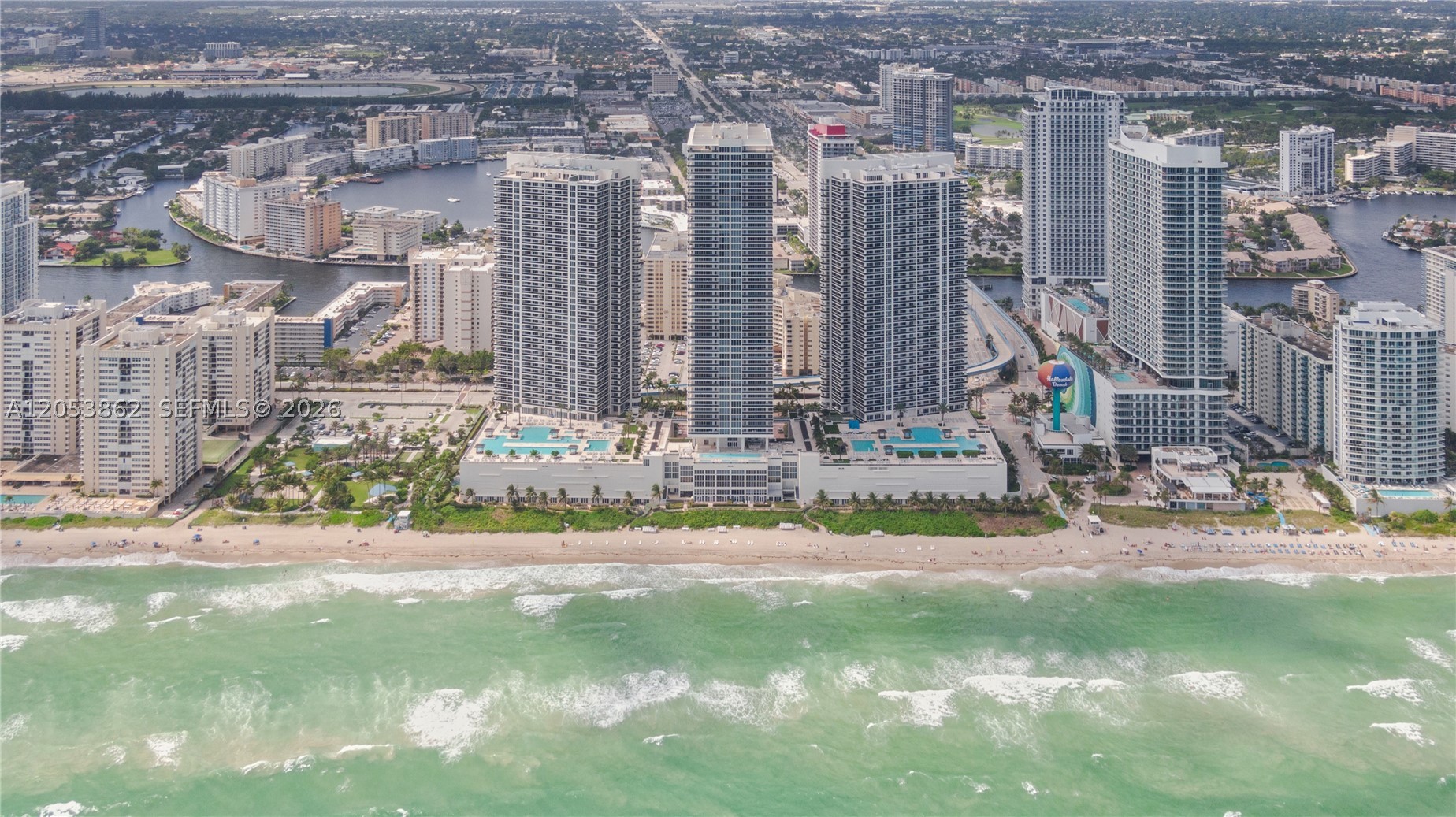 BEACH CLUB TWO CONDO - Residential