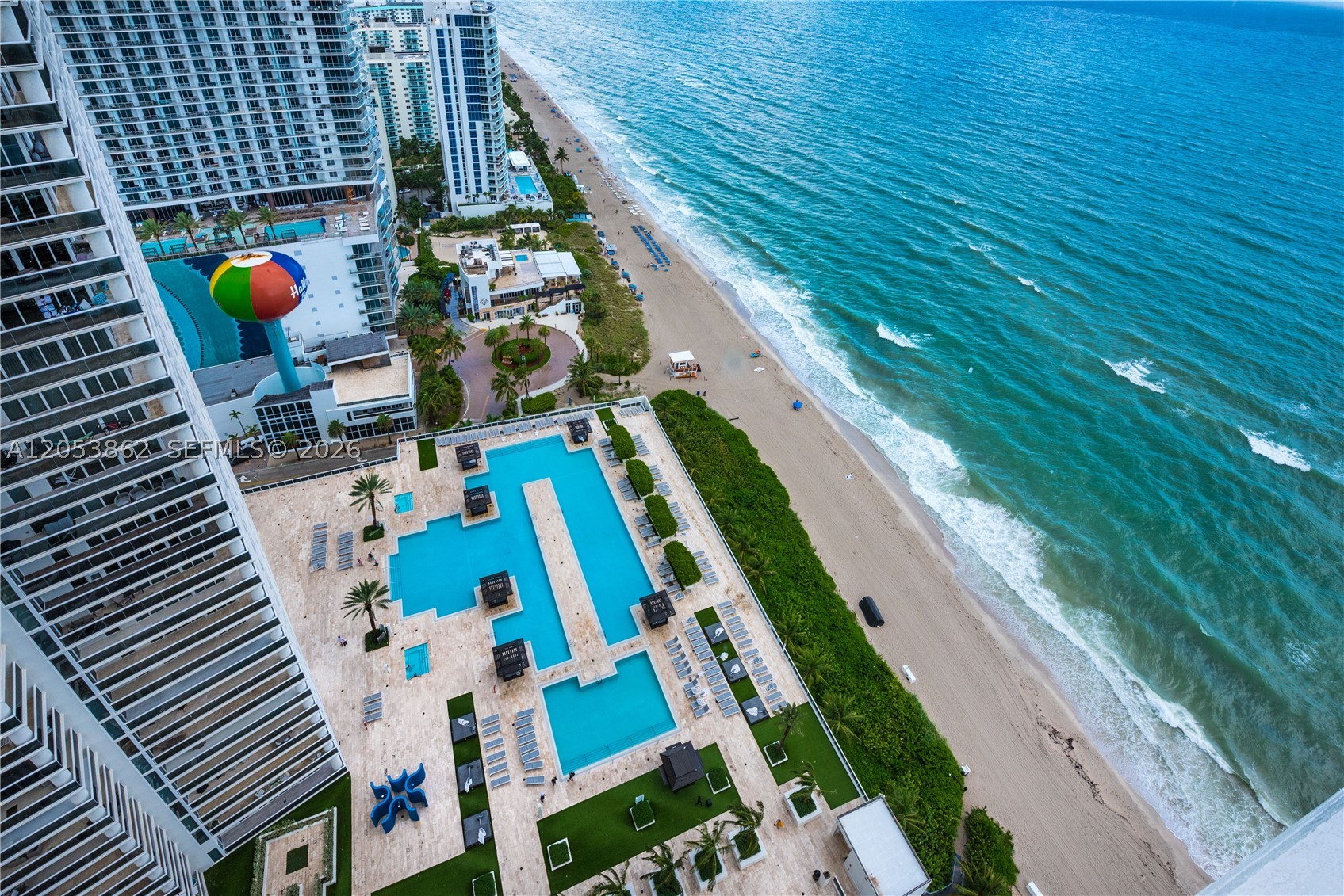 BEACH CLUB TWO CONDO - Residential