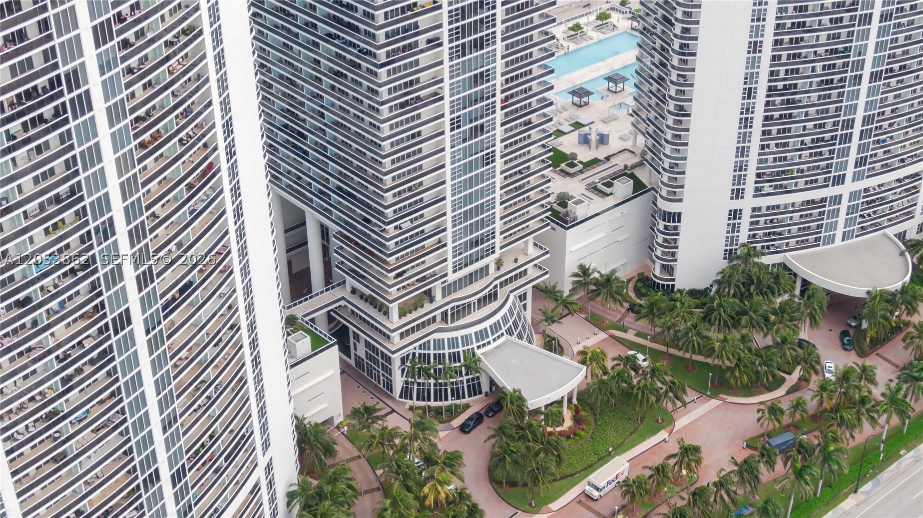 BEACH CLUB TWO CONDO - Residential