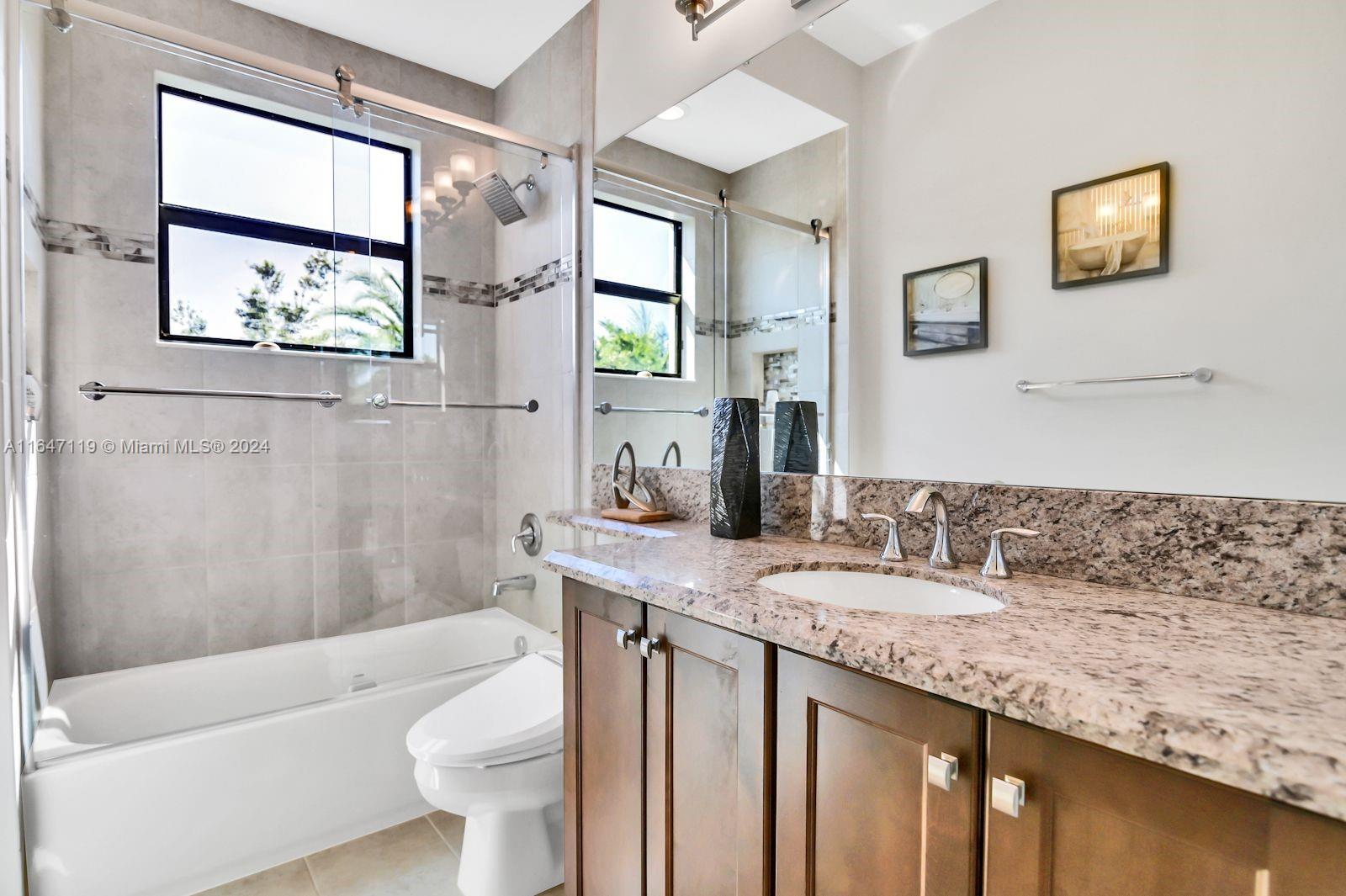 Seven Bridges - Residential Lease