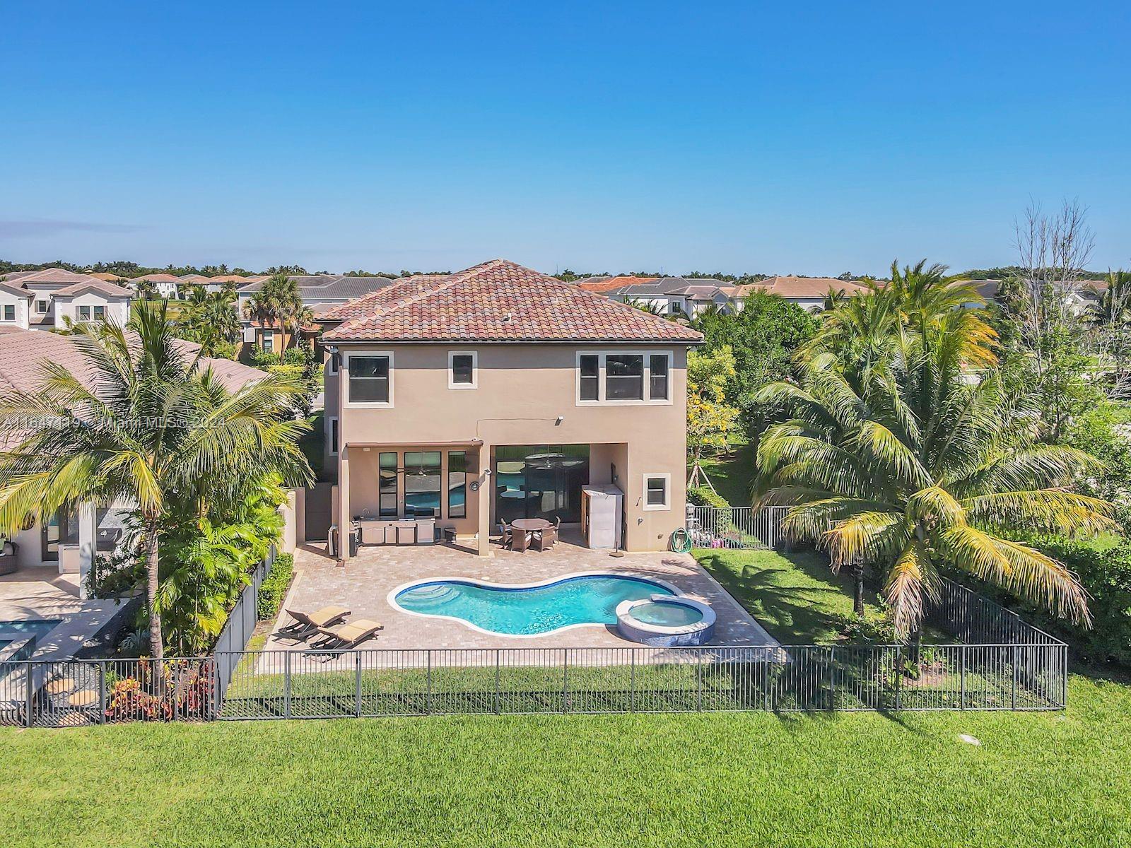 Seven Bridges - Residential Lease