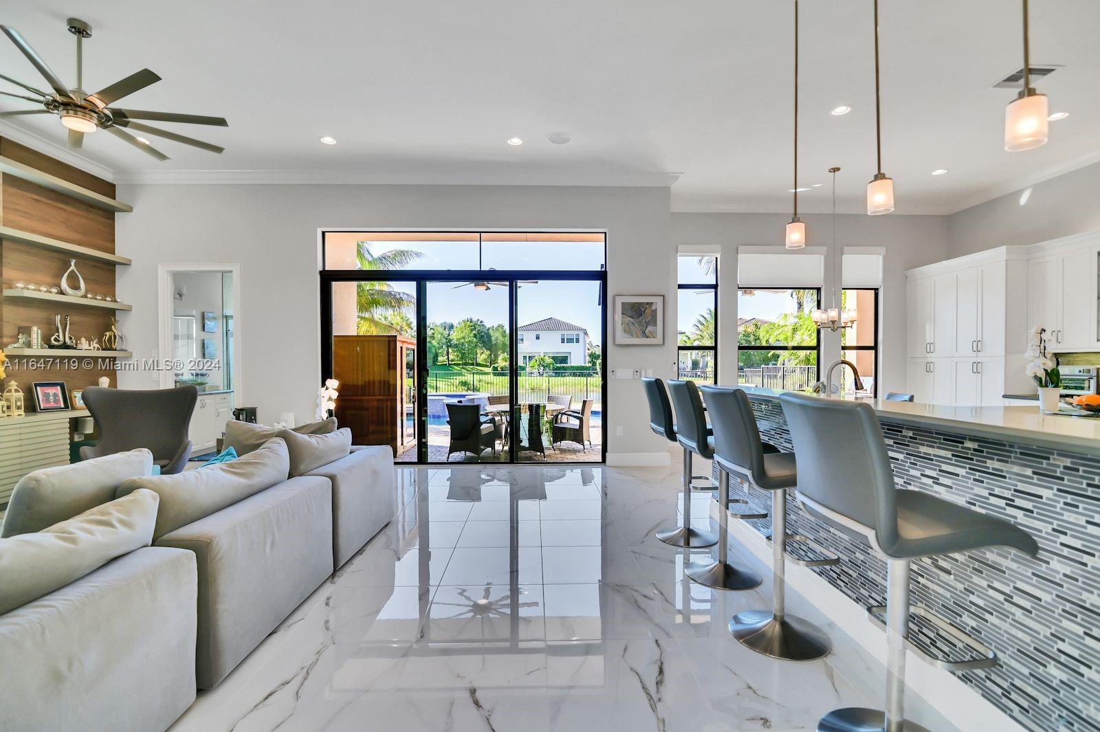 Seven Bridges - Residential Lease