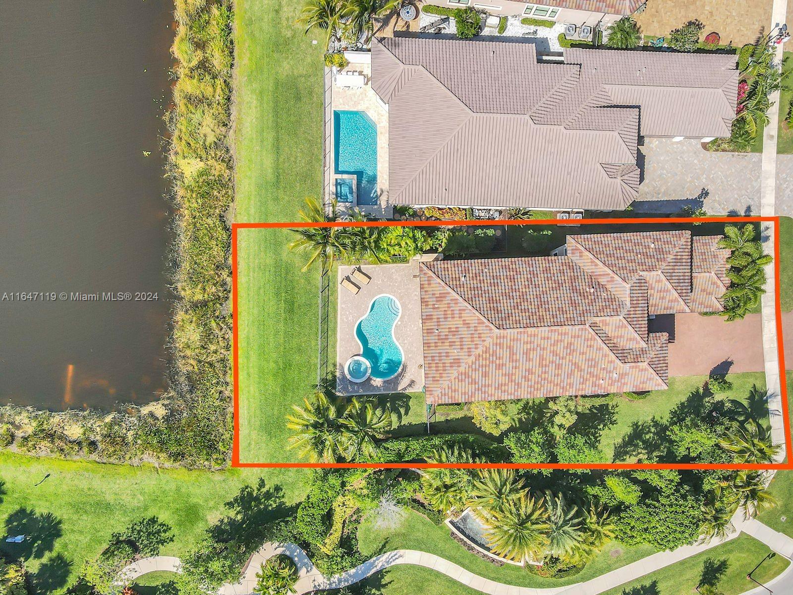 Seven Bridges - Residential Lease